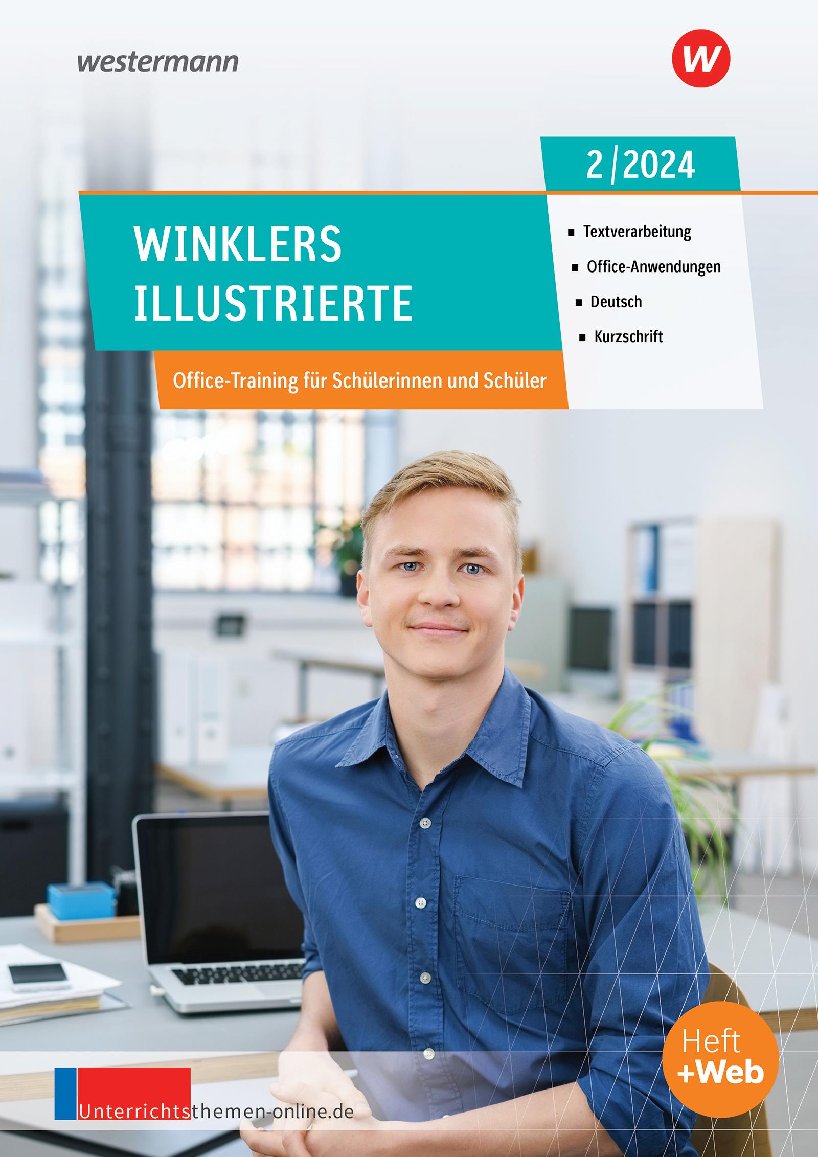 Winklers Illustrierte. Ausgabe Februar 2/2024