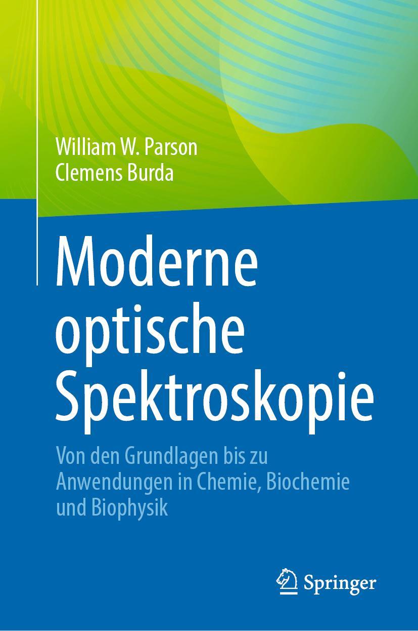 Moderne optische Spektroskopie