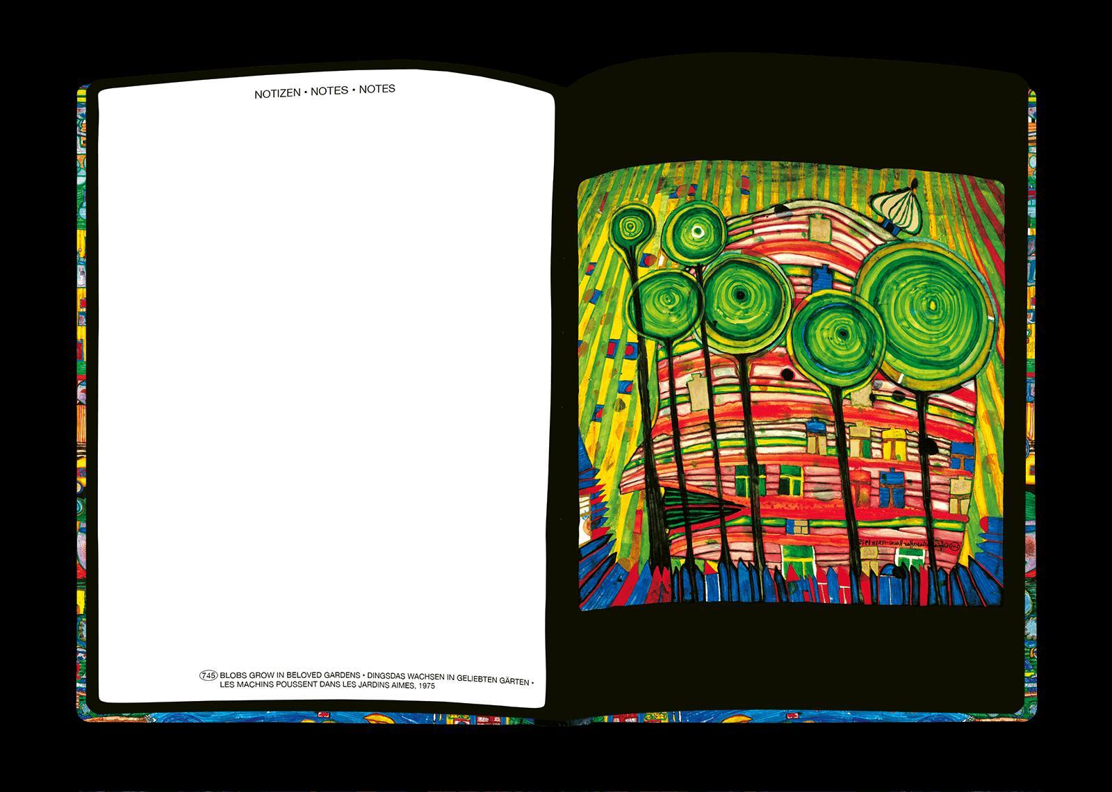 Hundertwasser Agenda 2025