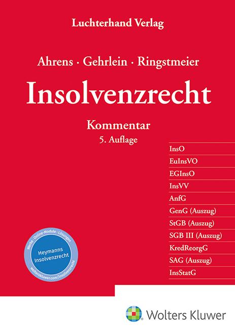 Insolvenzrecht