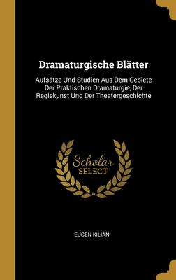 Dramaturgische Blätter