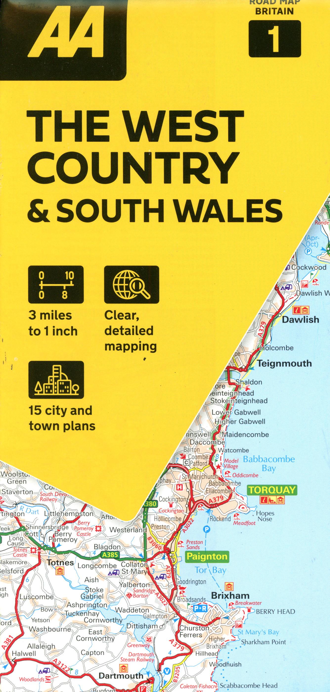 01 South Wales & West Country