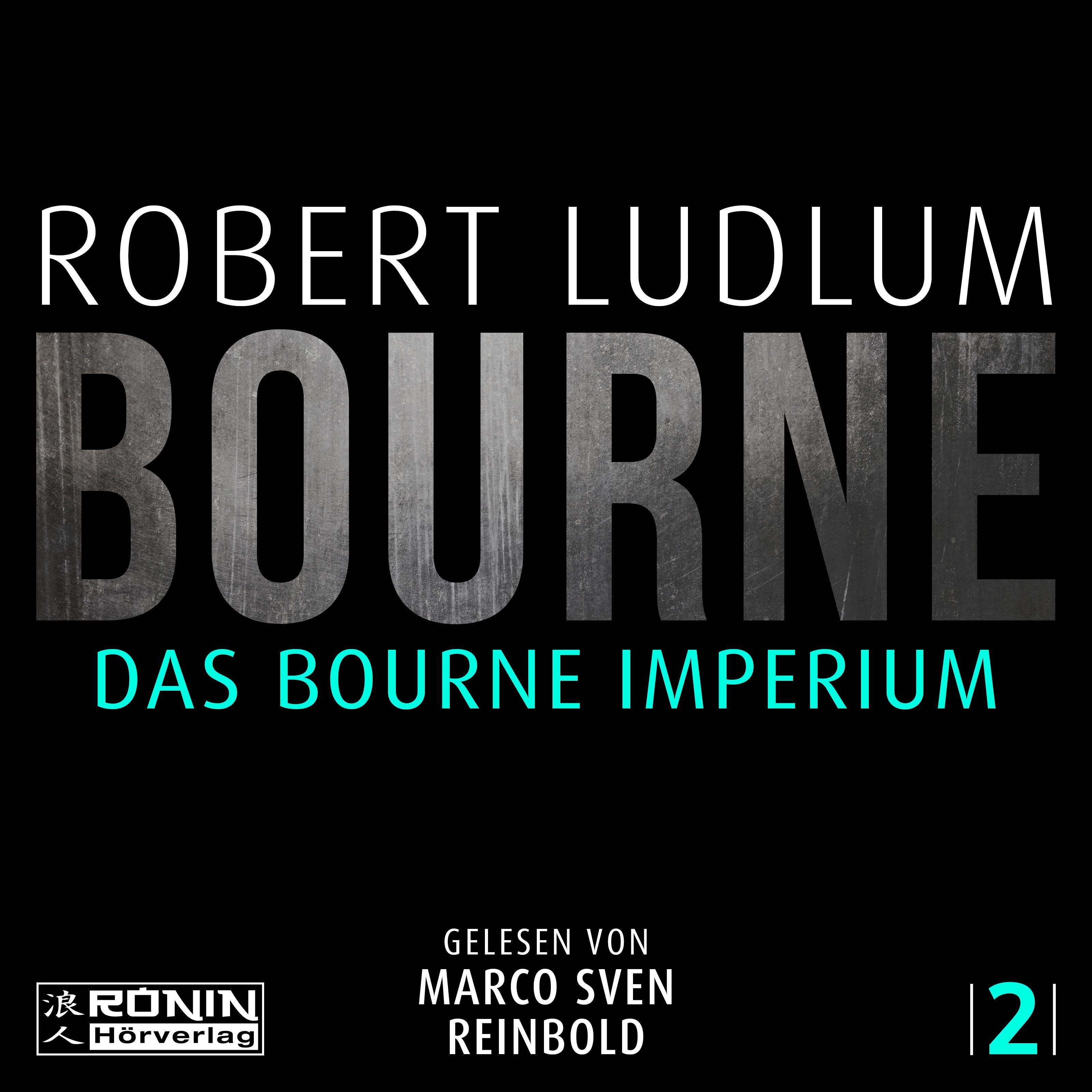 Das Bourne Imperium