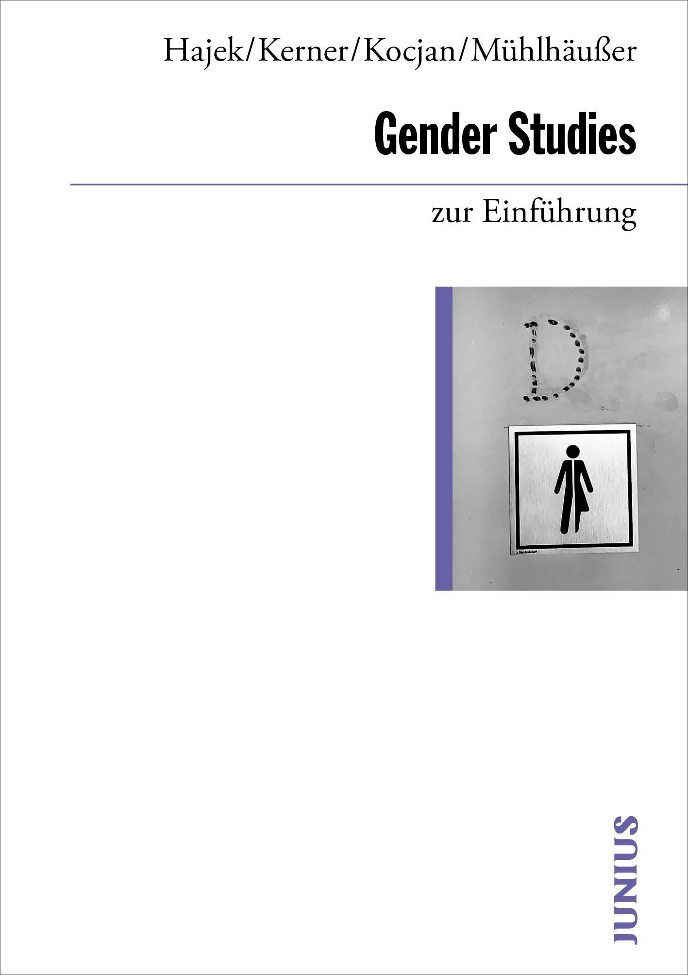 Gender Studies zur Einfu¿hrung