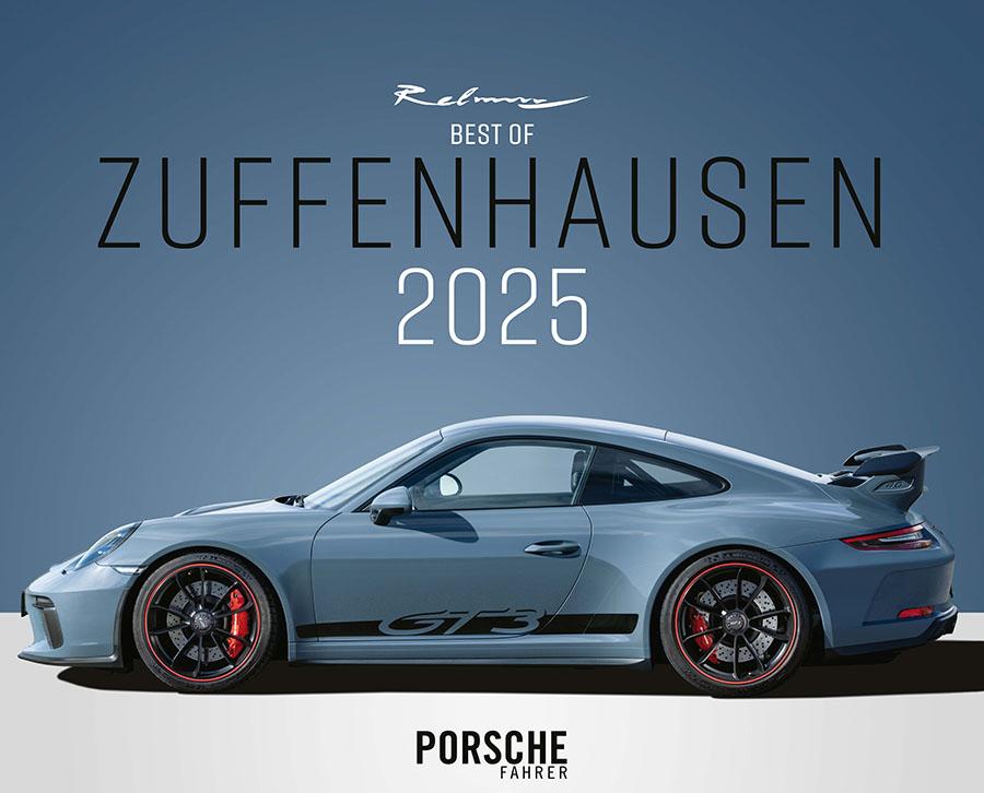 Best of Zuffenhausen Kalender 2025