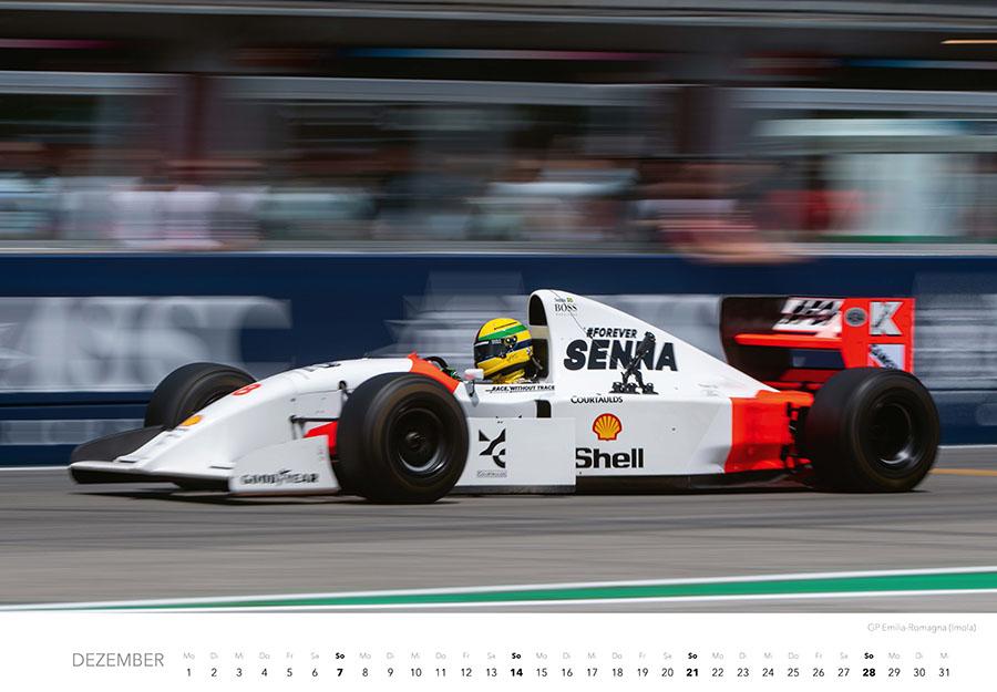 Faszination Formel 1 Kalender 2025