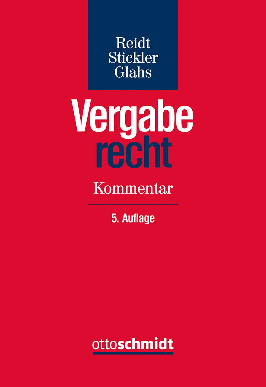 Vergaberecht