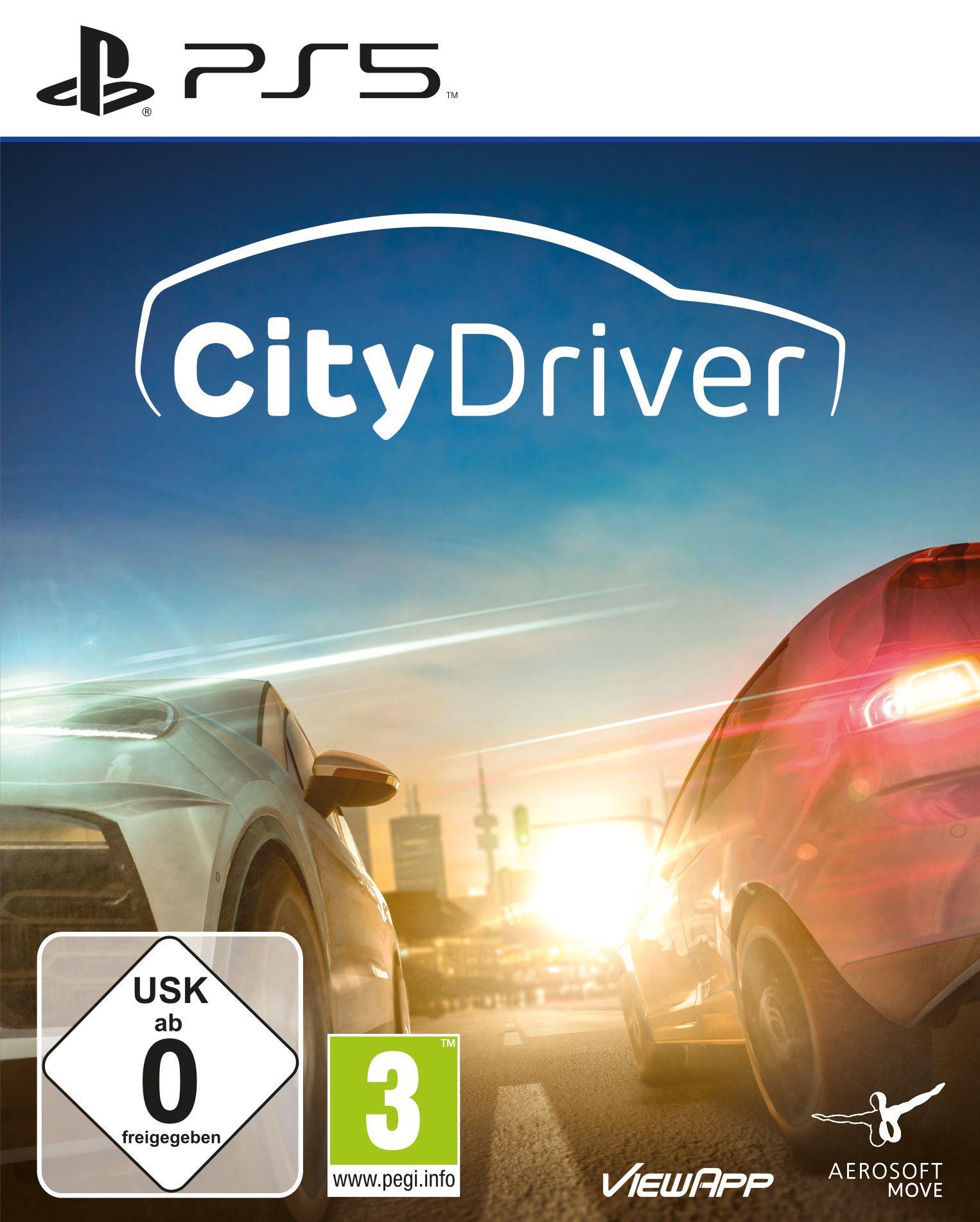 City Driver (PlayStation PS5)