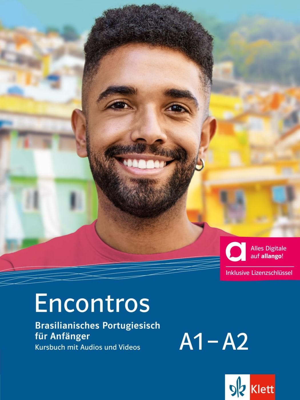 Encontros A1-A2 - Hybride Ausgabe allango