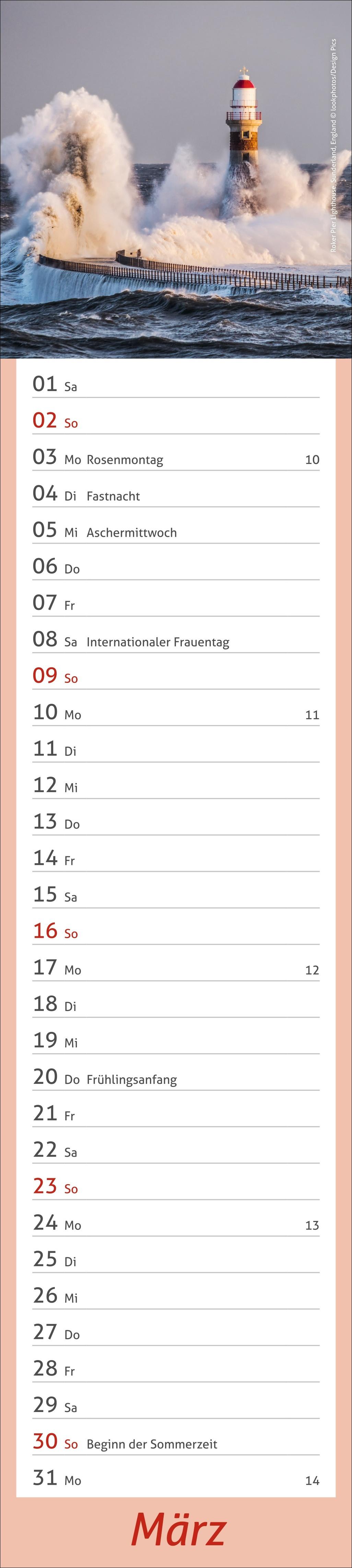 Leuchttürme Langplaner 2025