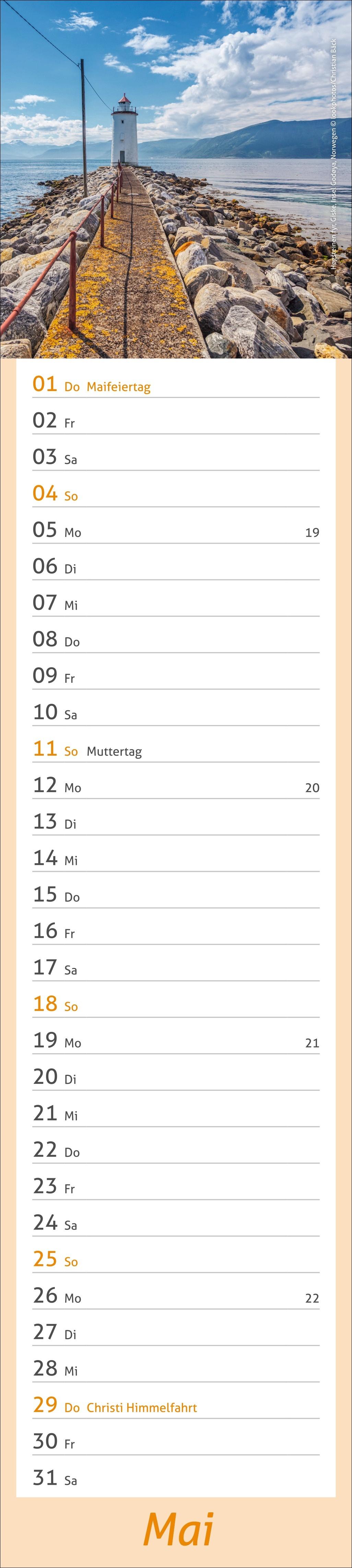 Leuchttürme Langplaner 2025