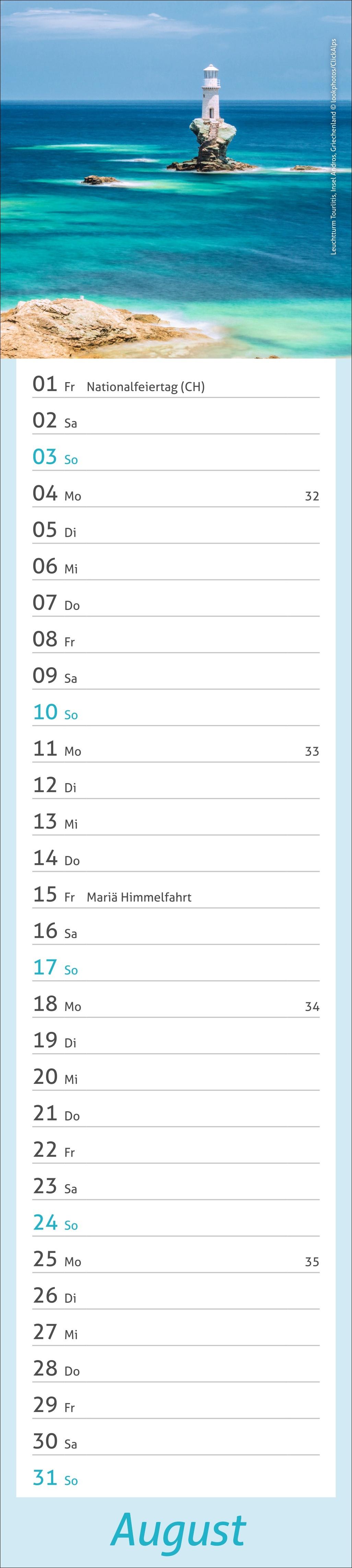 Leuchttürme Langplaner 2025