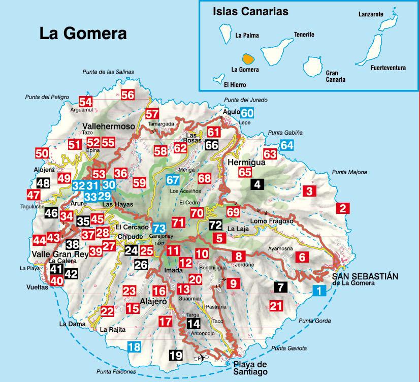 La Gomera