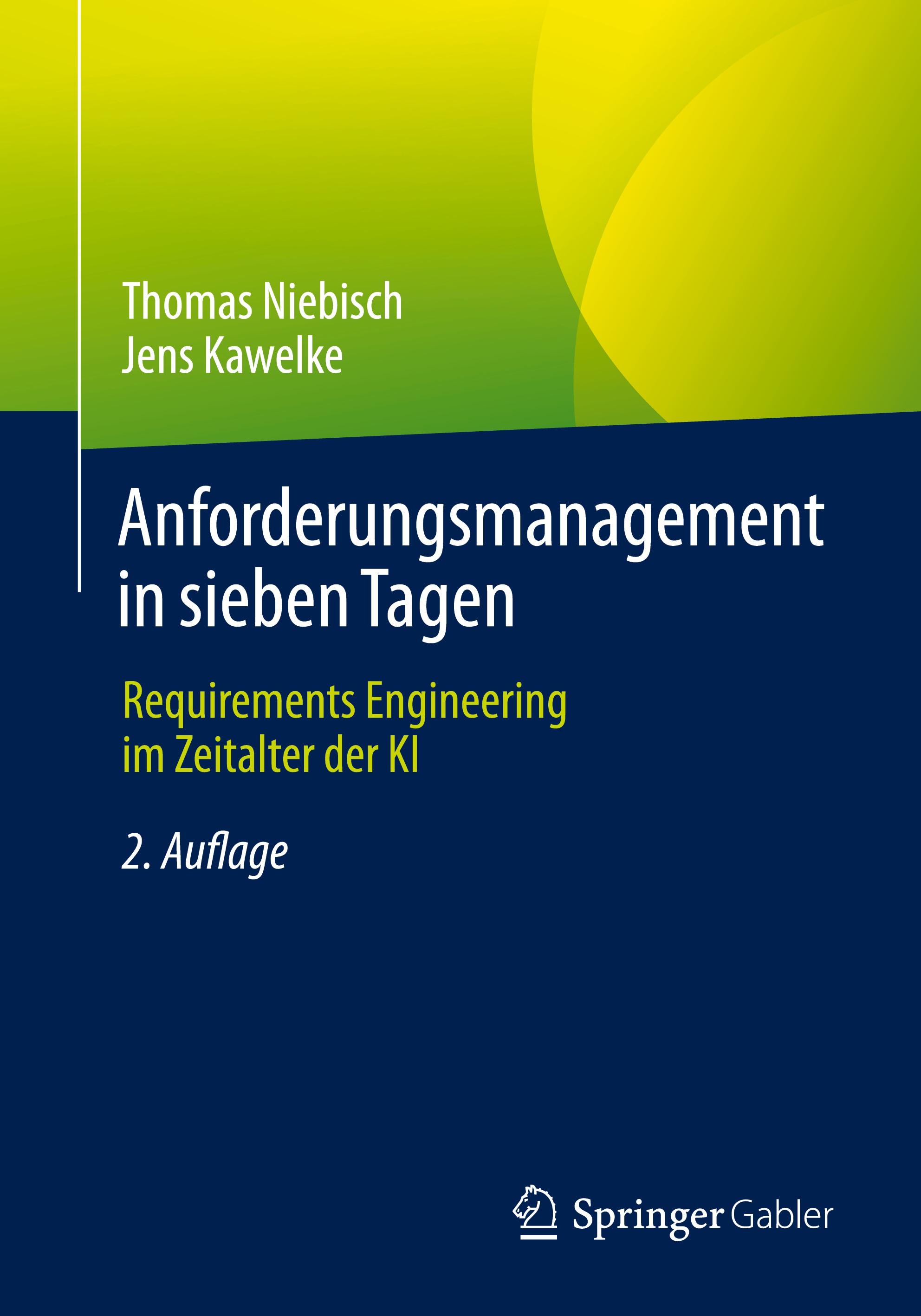 Anforderungsmanagement in sieben Tagen