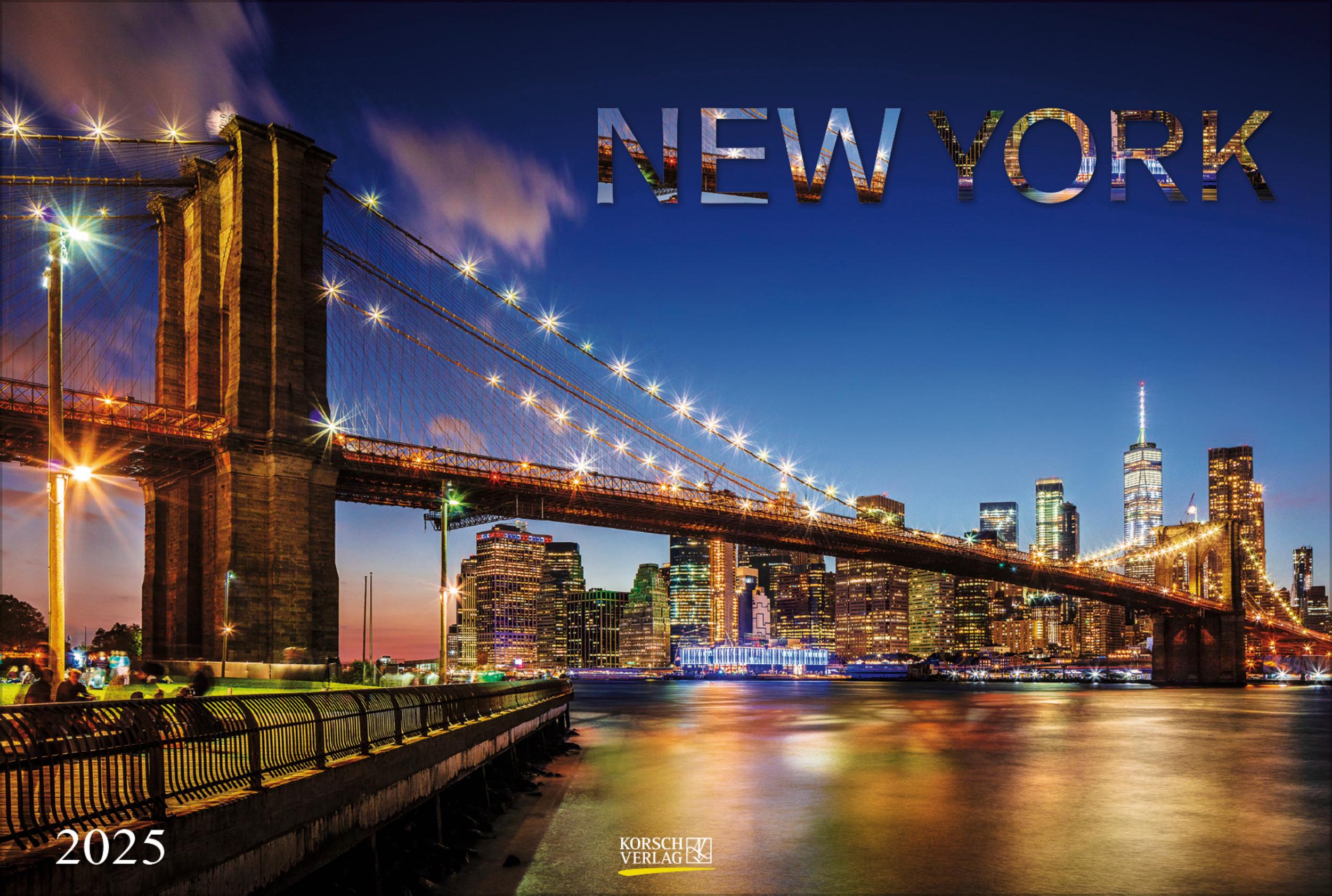 New York 2025