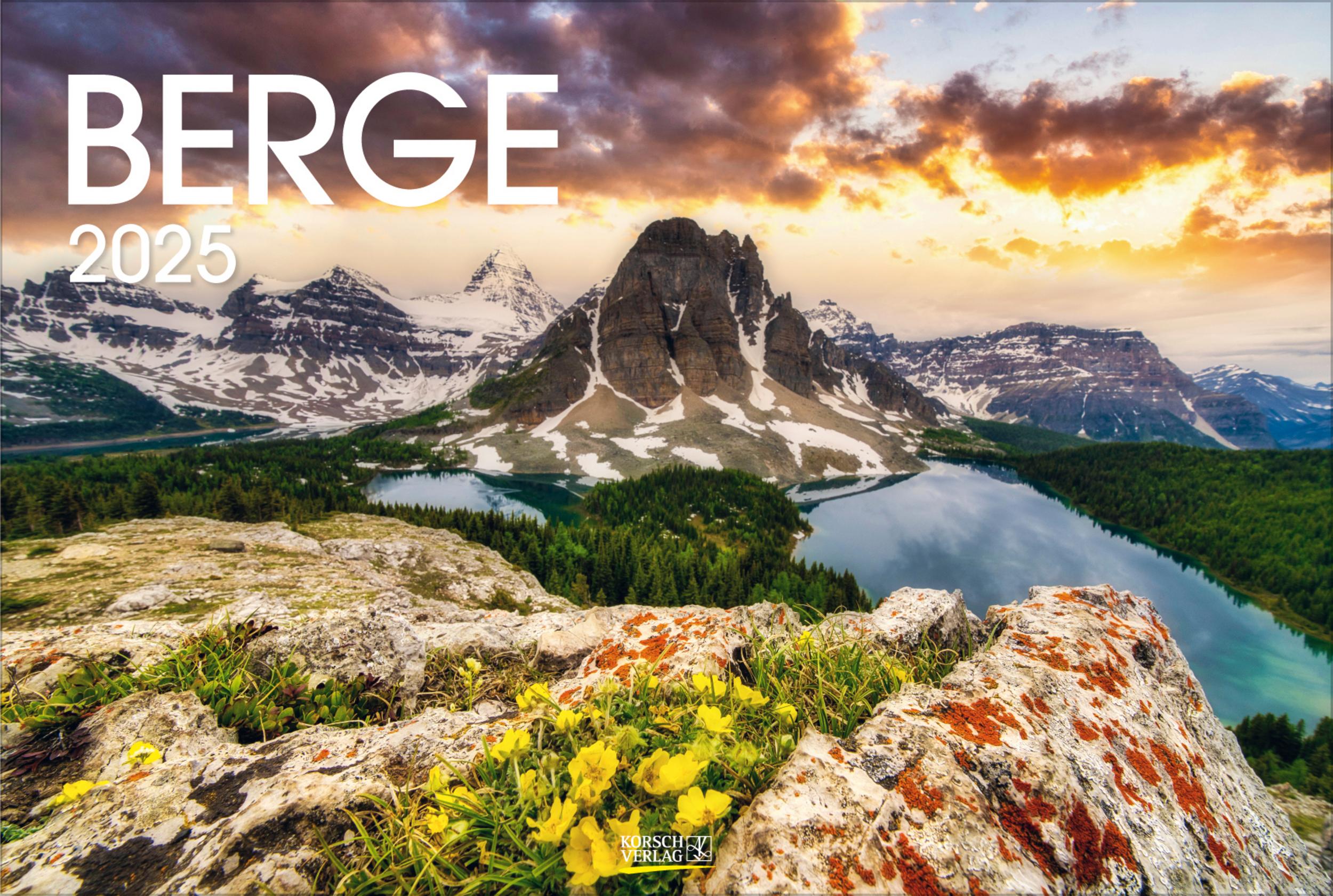 Berge 2025