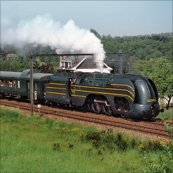 Eisenbahnen 2025