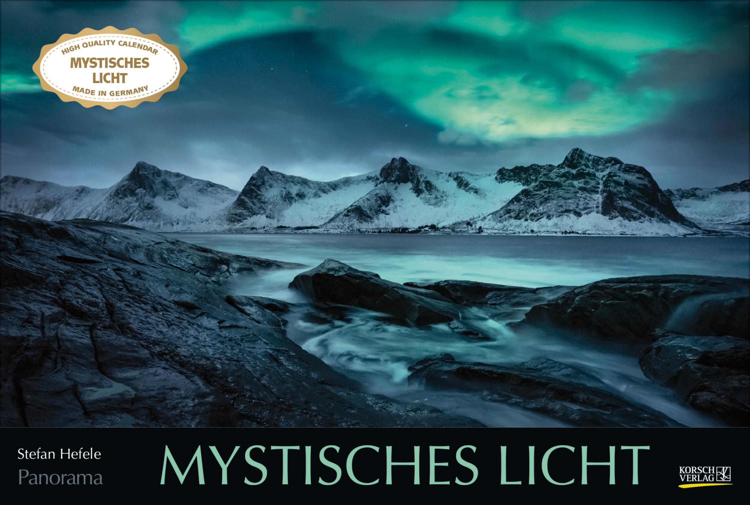 Mystisches Licht 2025