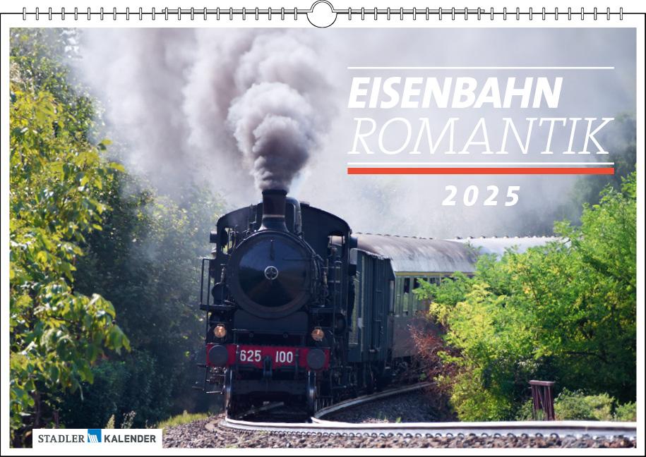 Eisenbahn-Romantik 2025