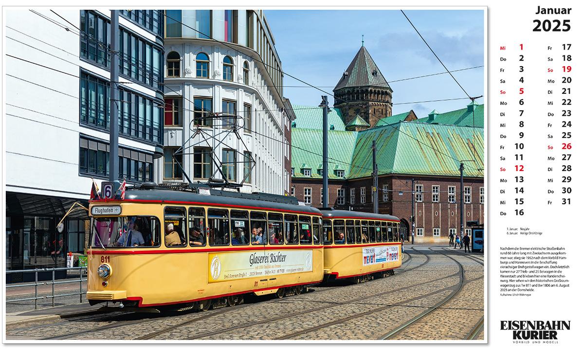 Stadtverkehr in aller Welt 2025