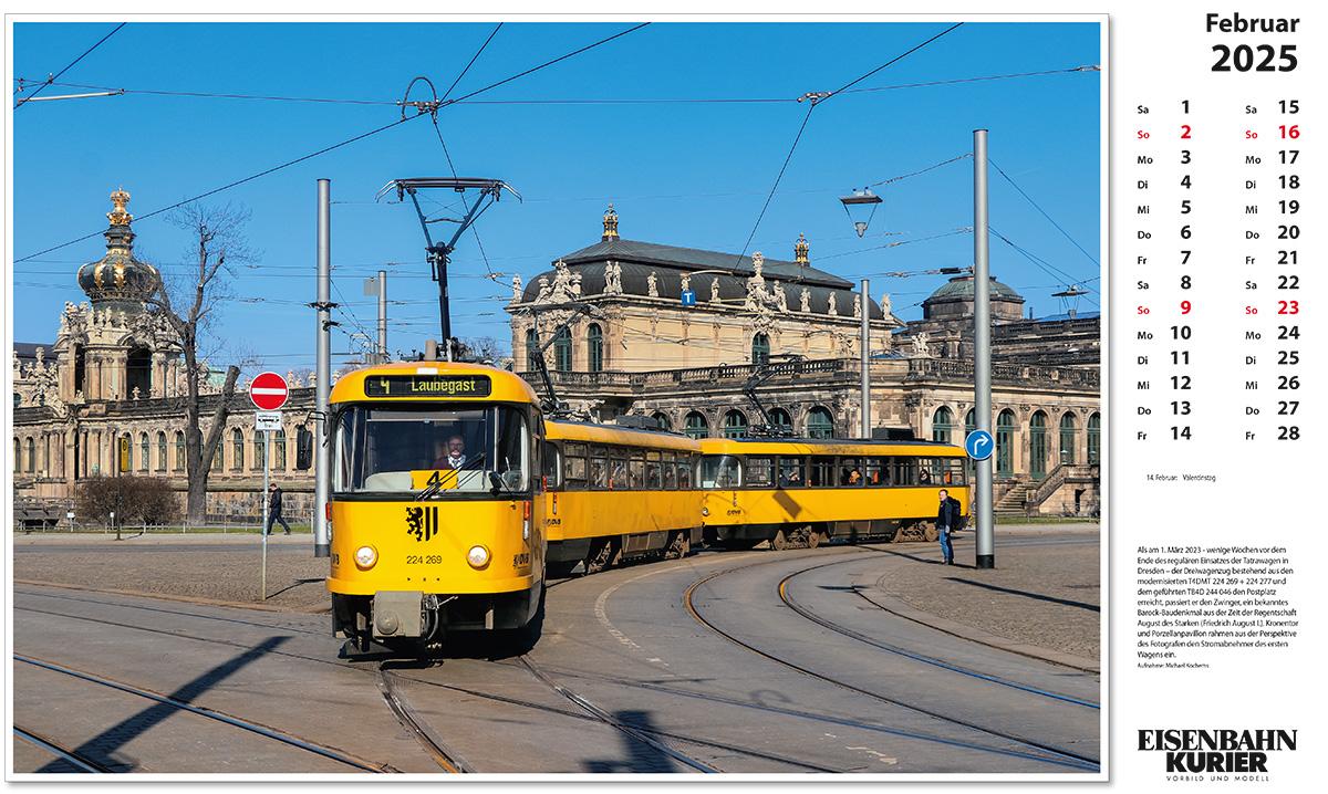 Stadtverkehr in aller Welt 2025