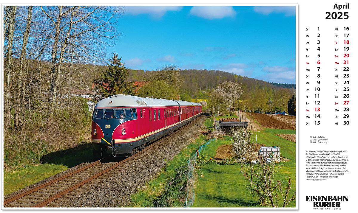 Deutschlandreise 2025