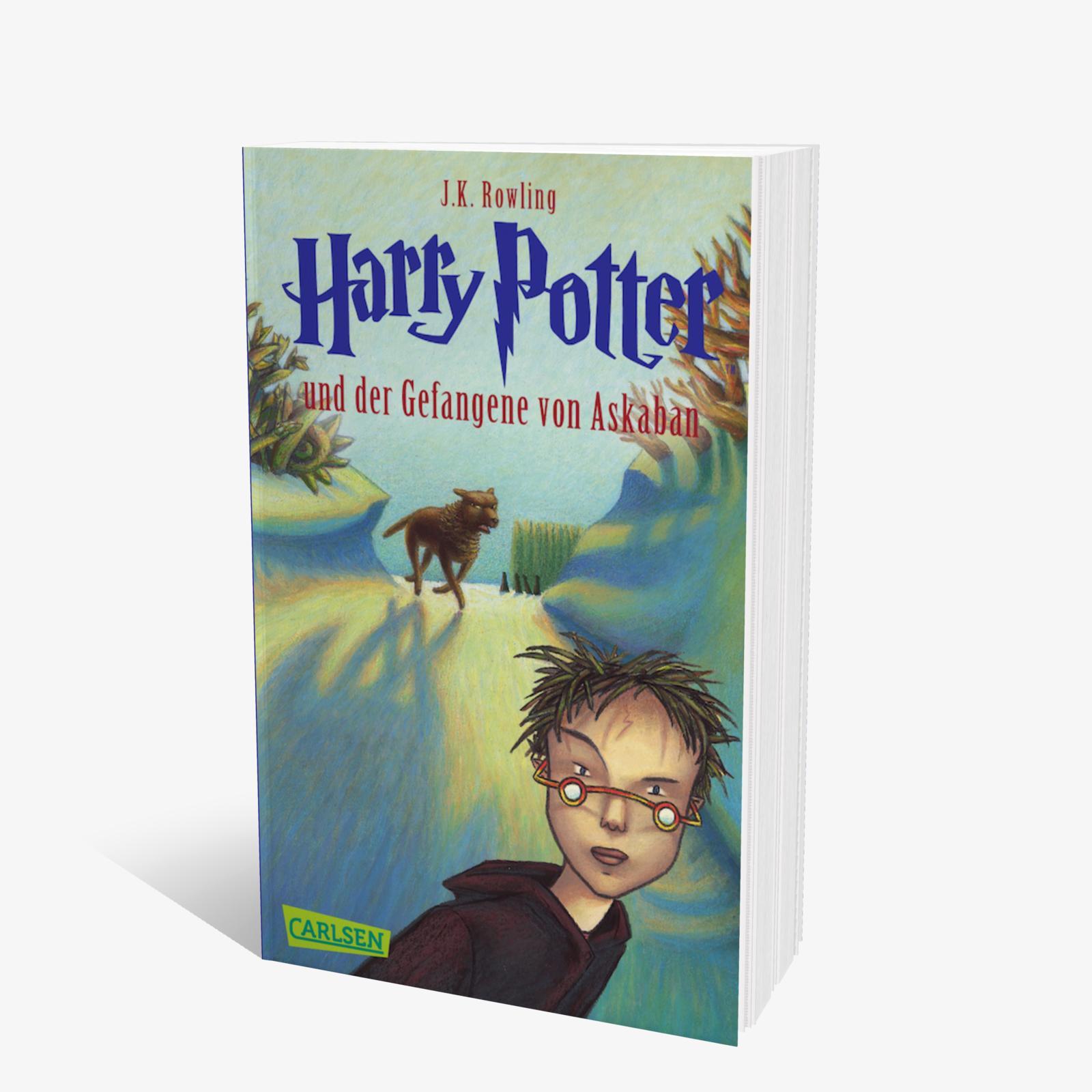 Harry Potter 3 und der Gefangene von Askaban