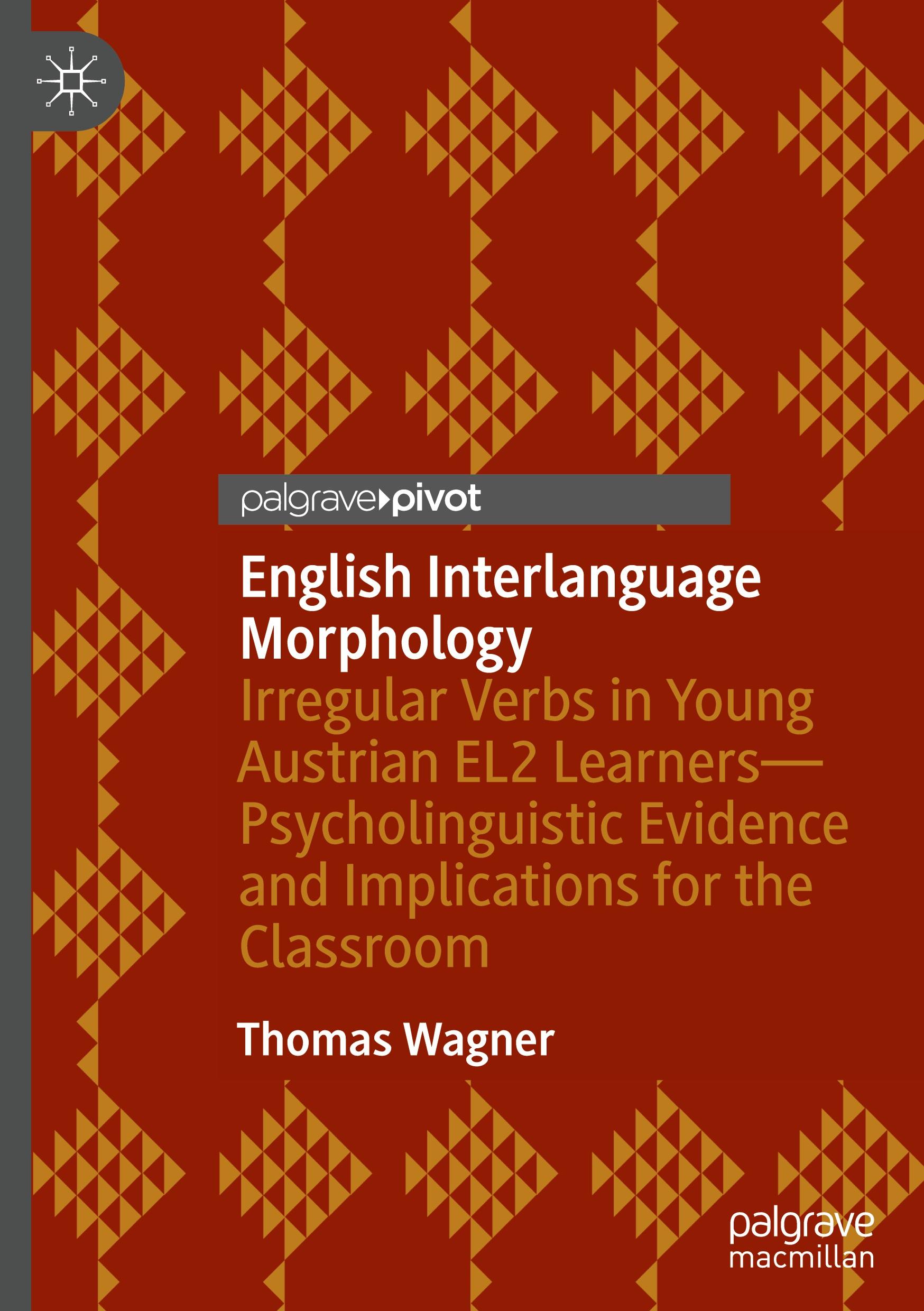 English Interlanguage Morphology