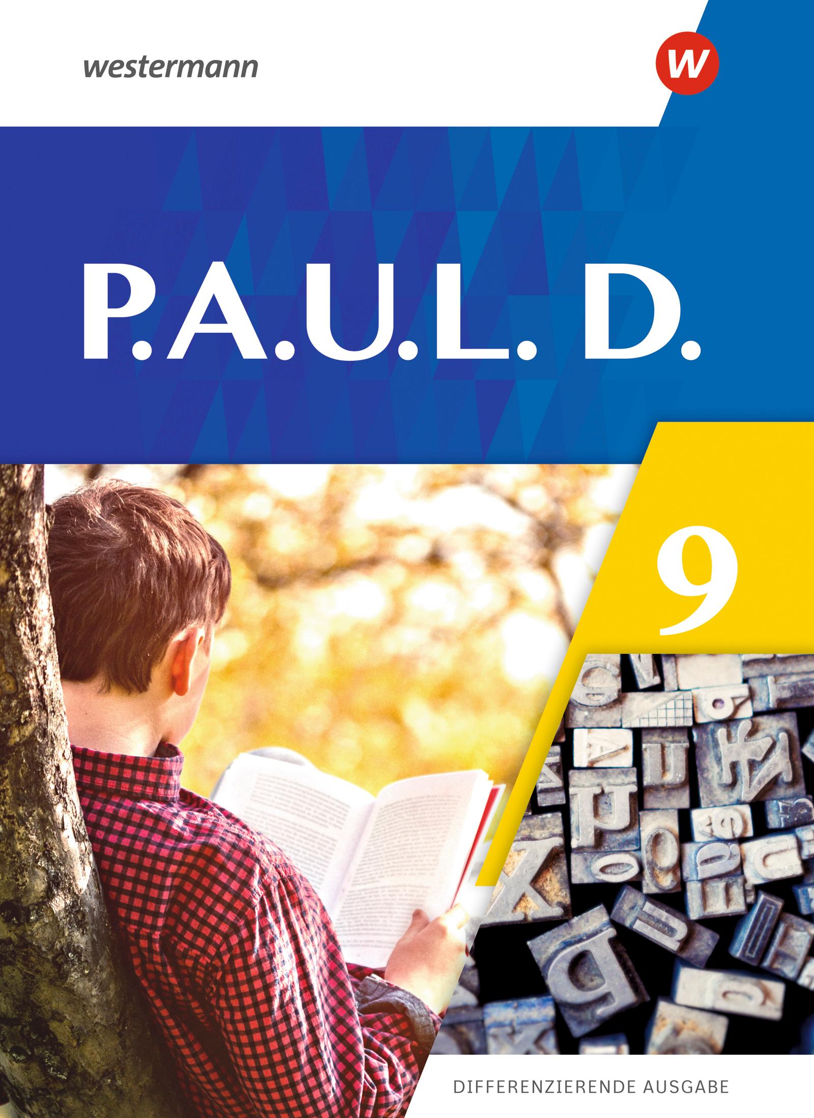 P.A.U.L.D. (Paul) 9. Schulbuch. Differenzierende Ausgabe