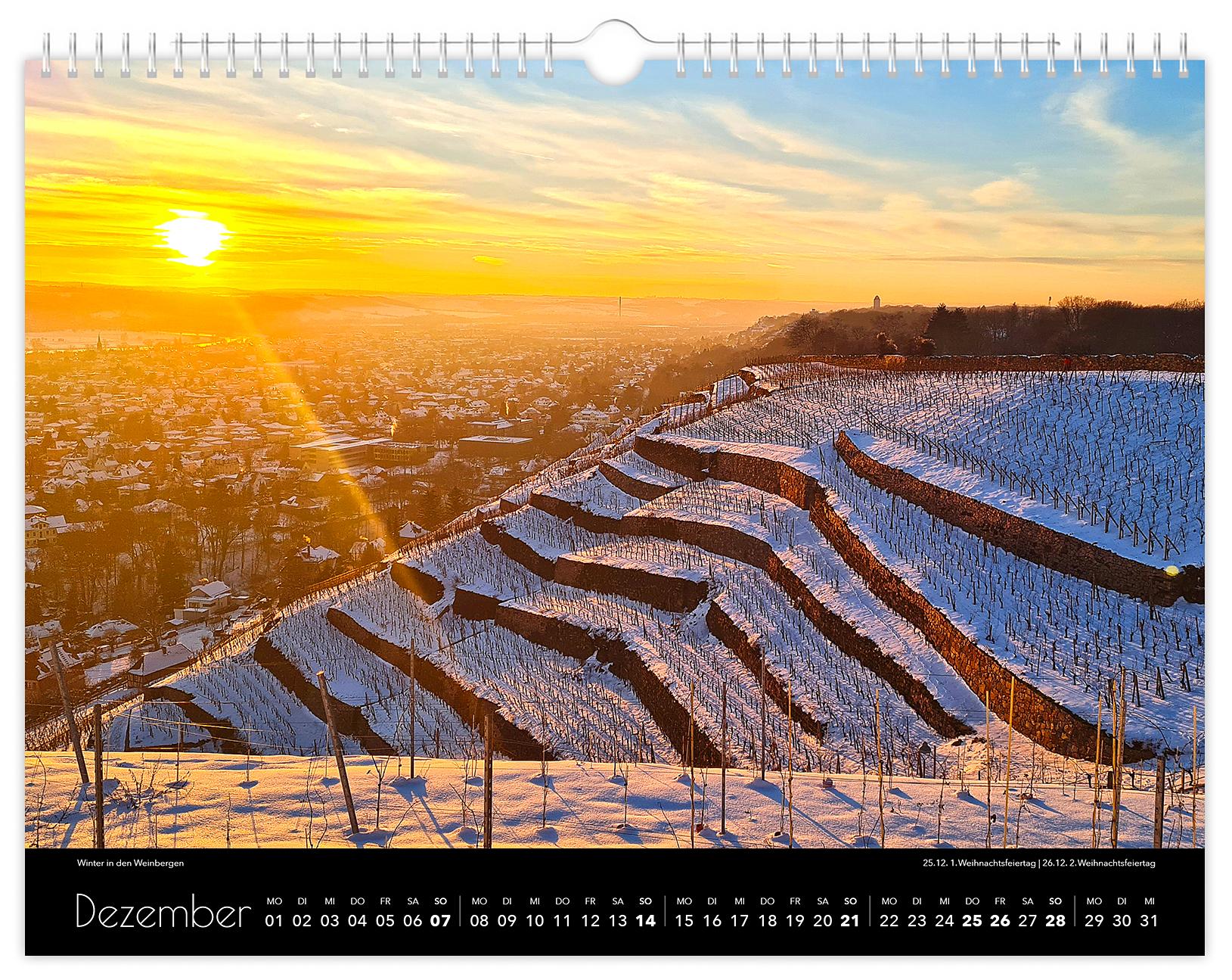 Kalender Radebeul 2025