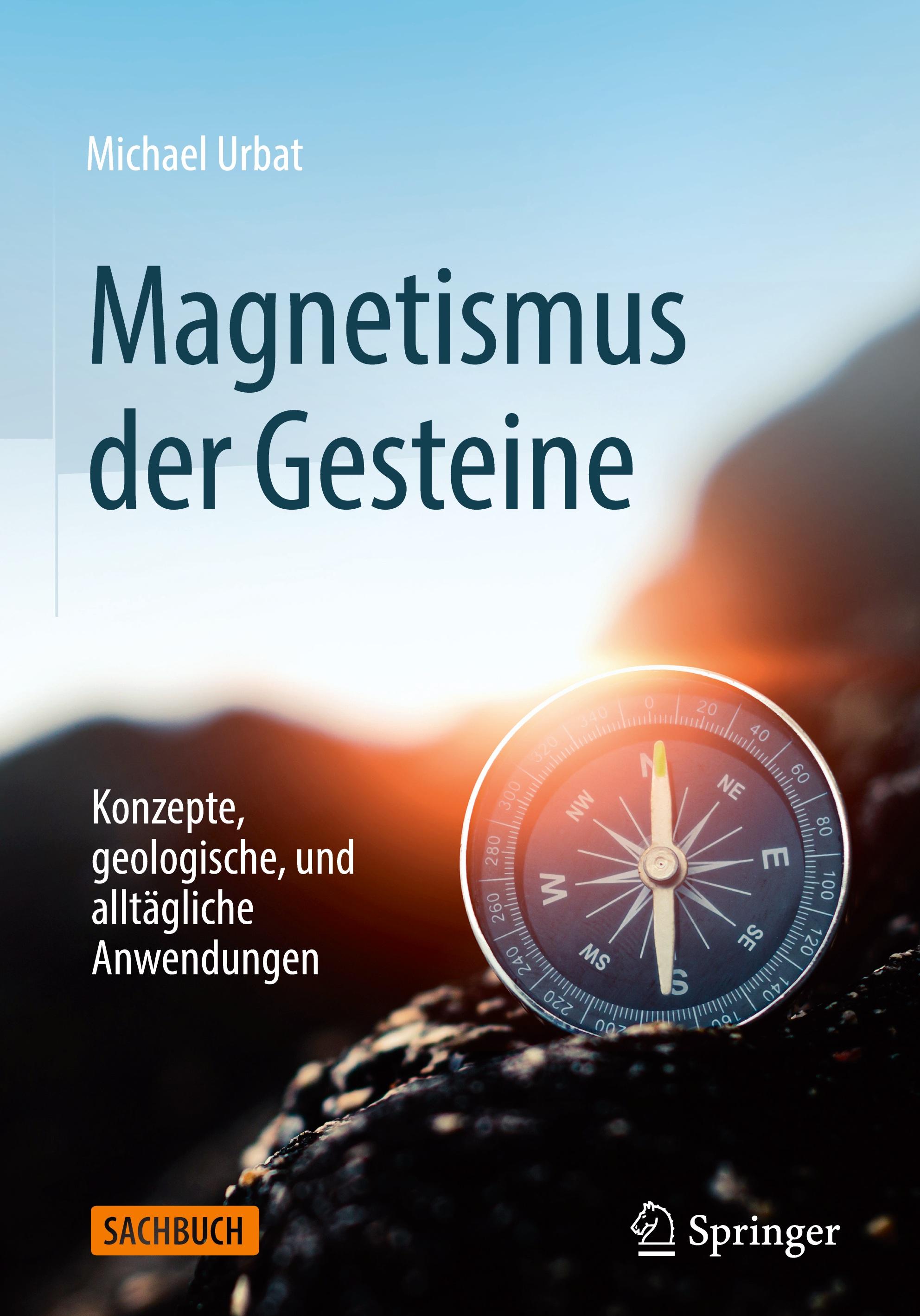 Magnetismus der Gesteine