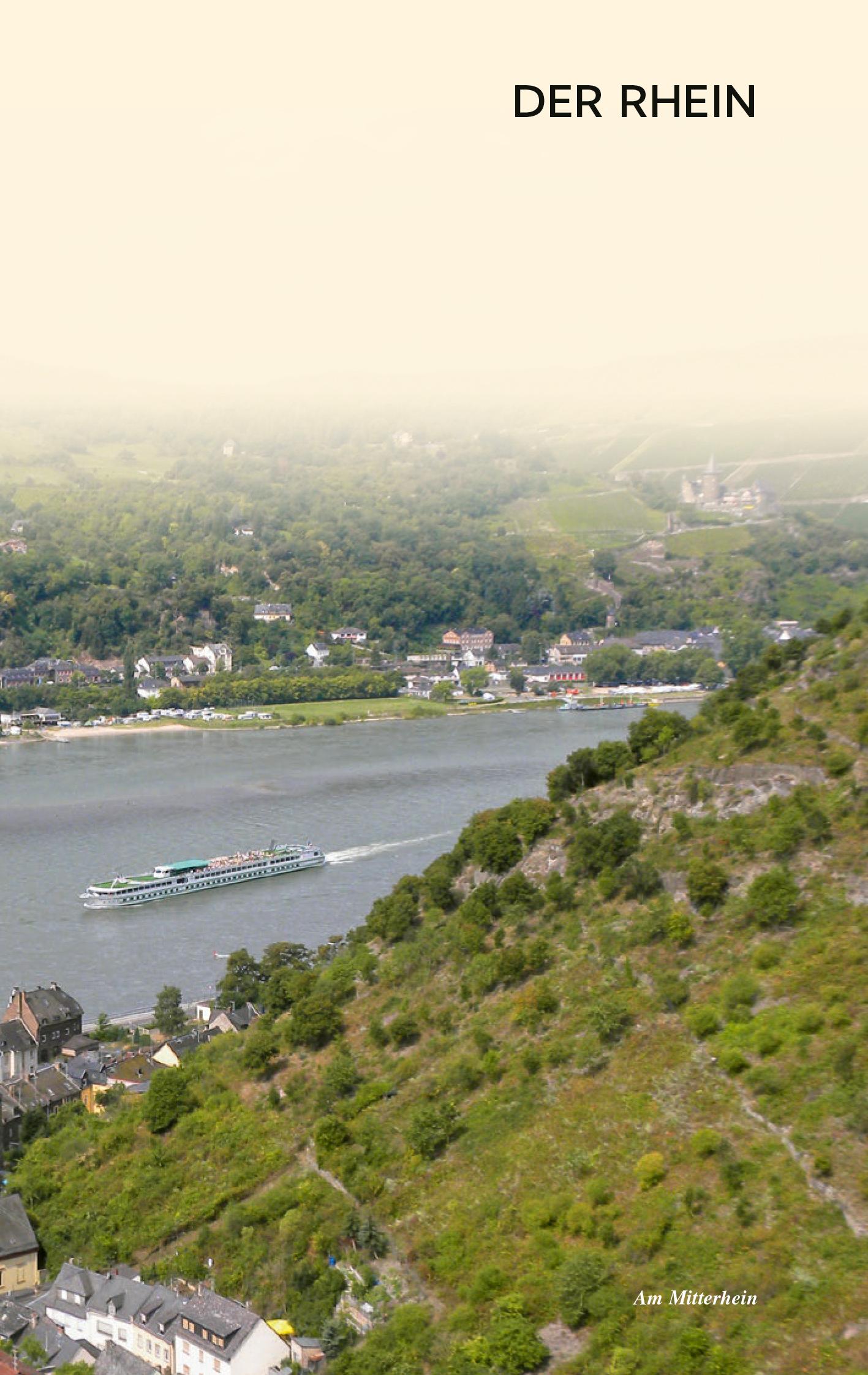 TRESCHER Reiseführer Flusskreuzfahrten Rhein