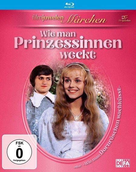 Wie man Prinzessinnen weckt