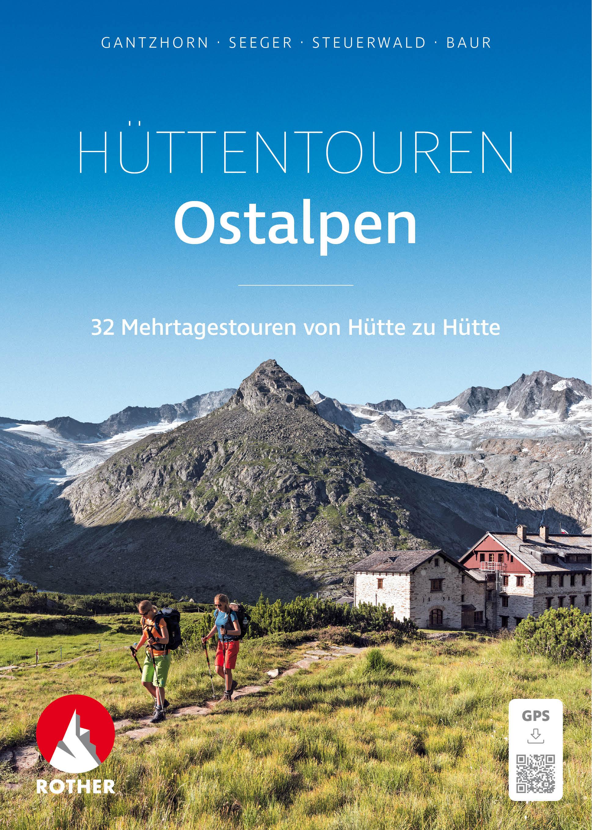 Hüttentouren Ostalpen