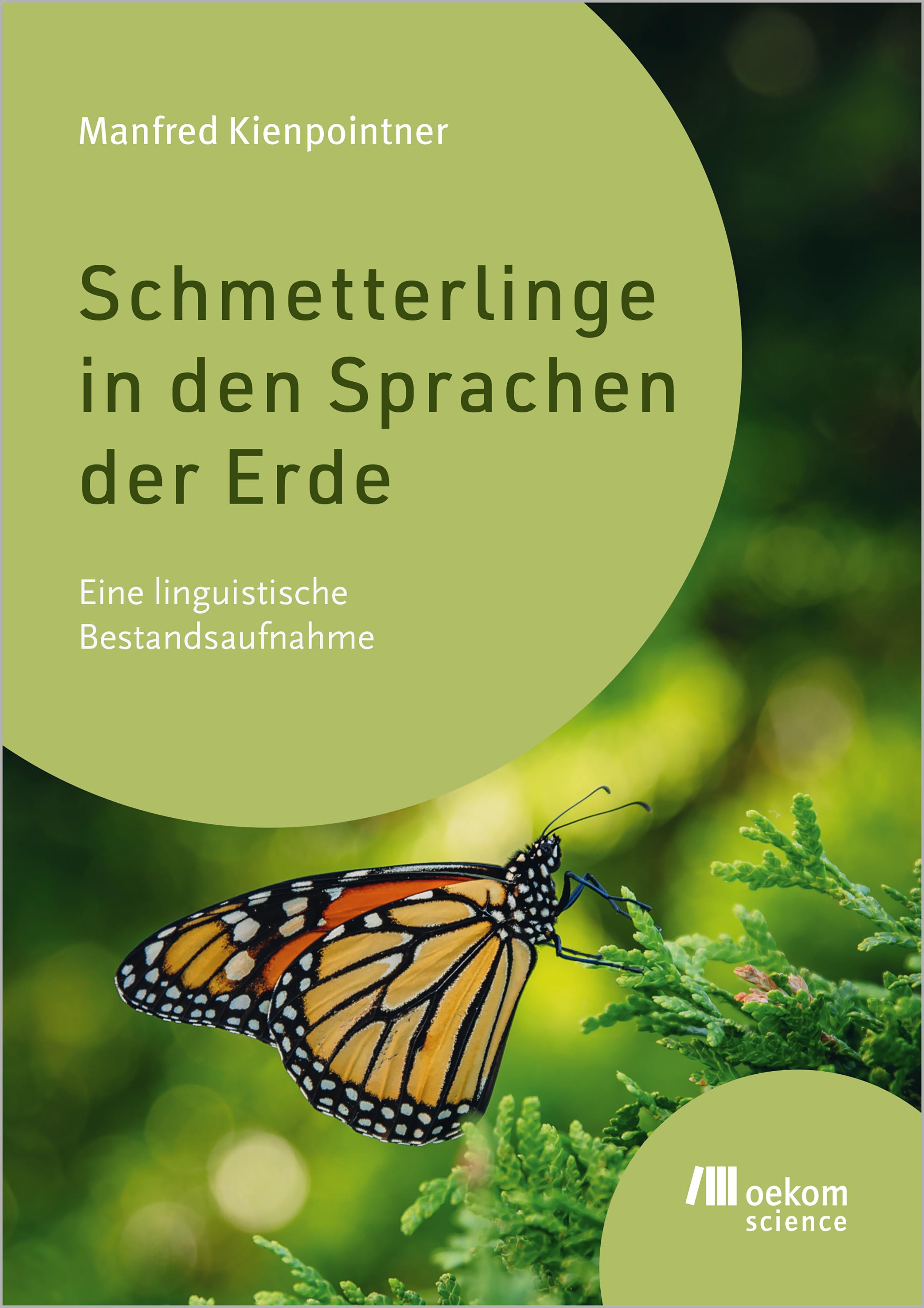 Schmetterlinge in den Sprachen der Erde