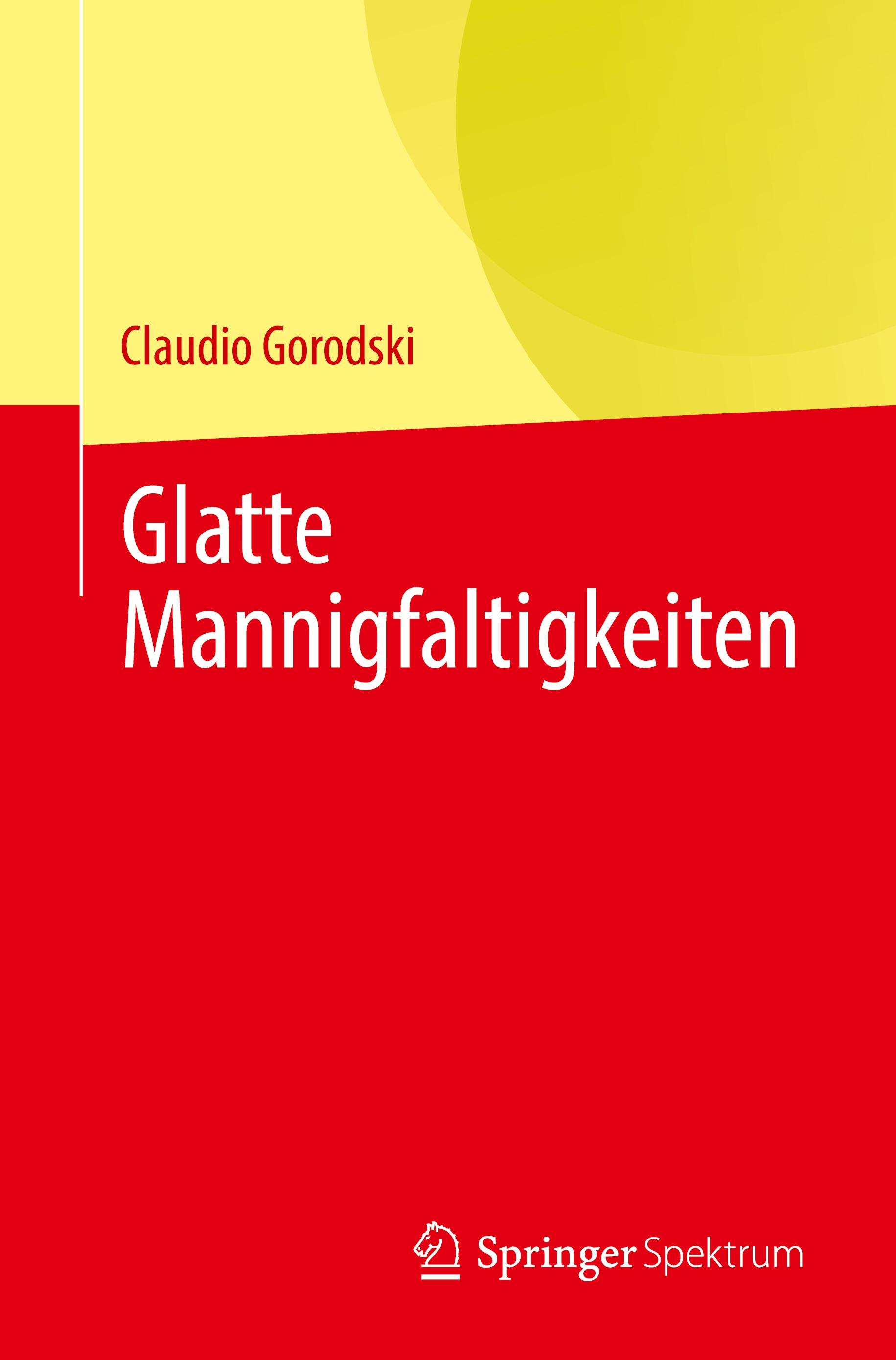 Glatte Mannigfaltigkeiten