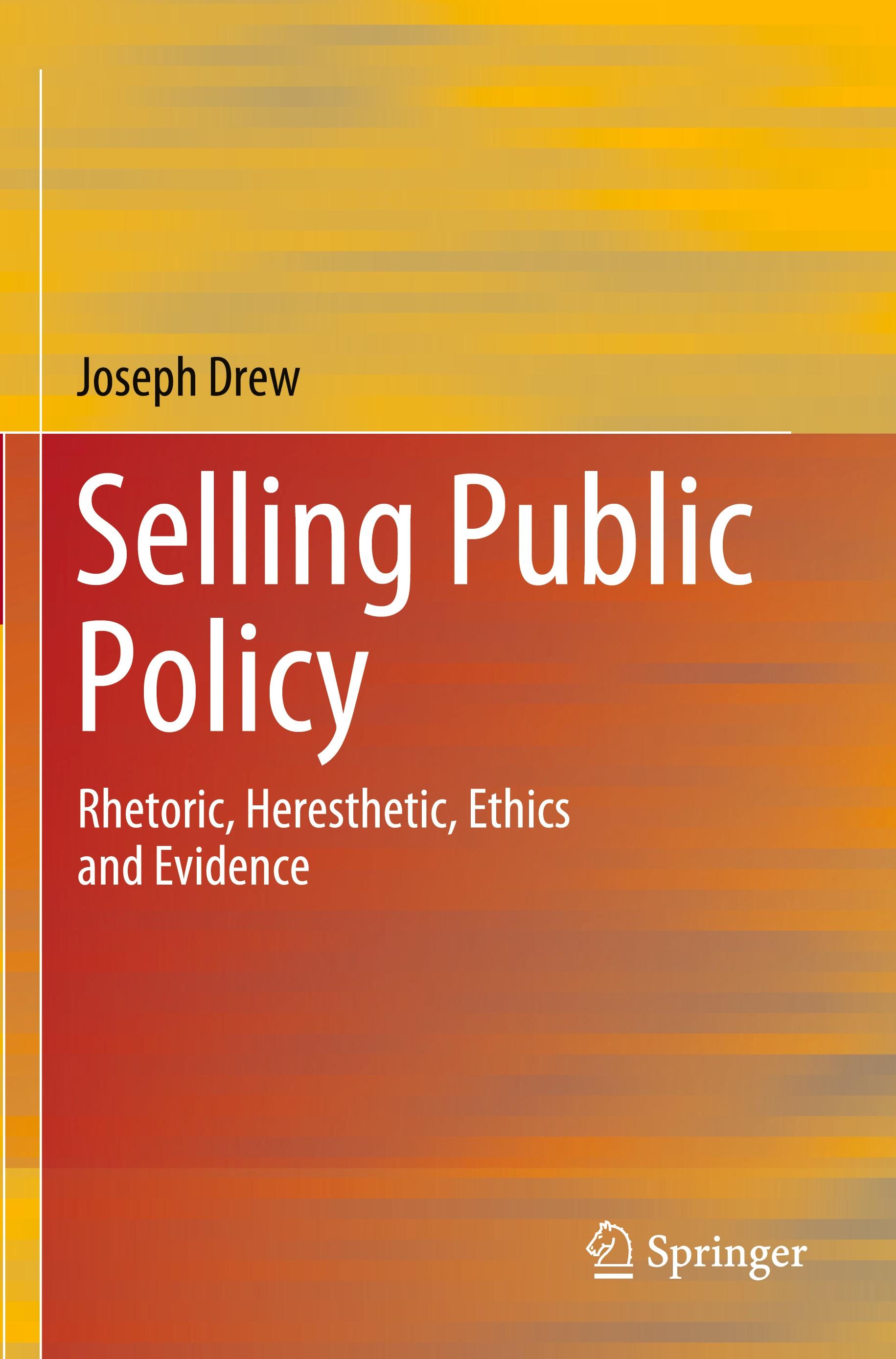 Selling Public Policy