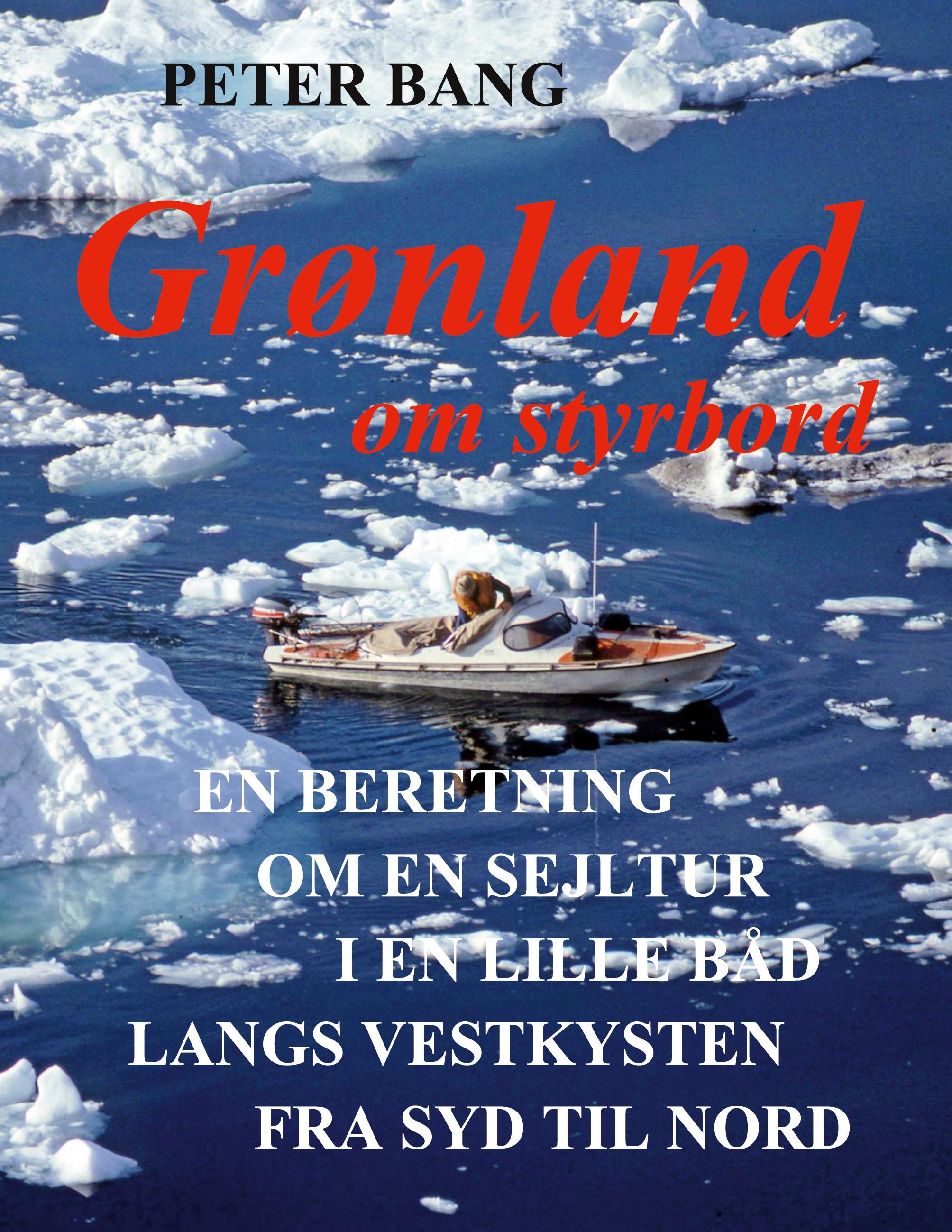 Grønland om styrbord