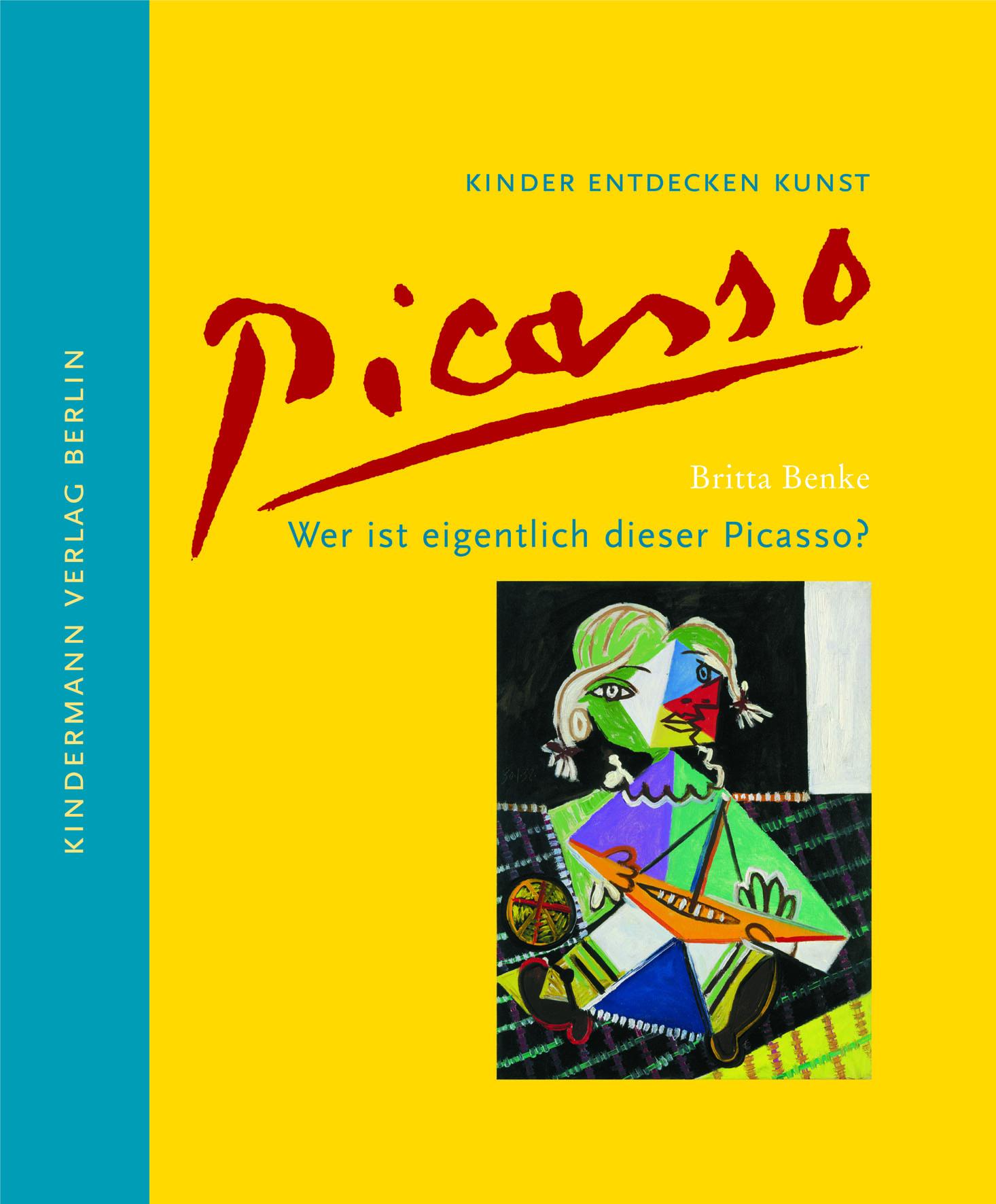 Wer ist eigentlich dieser Picasso?