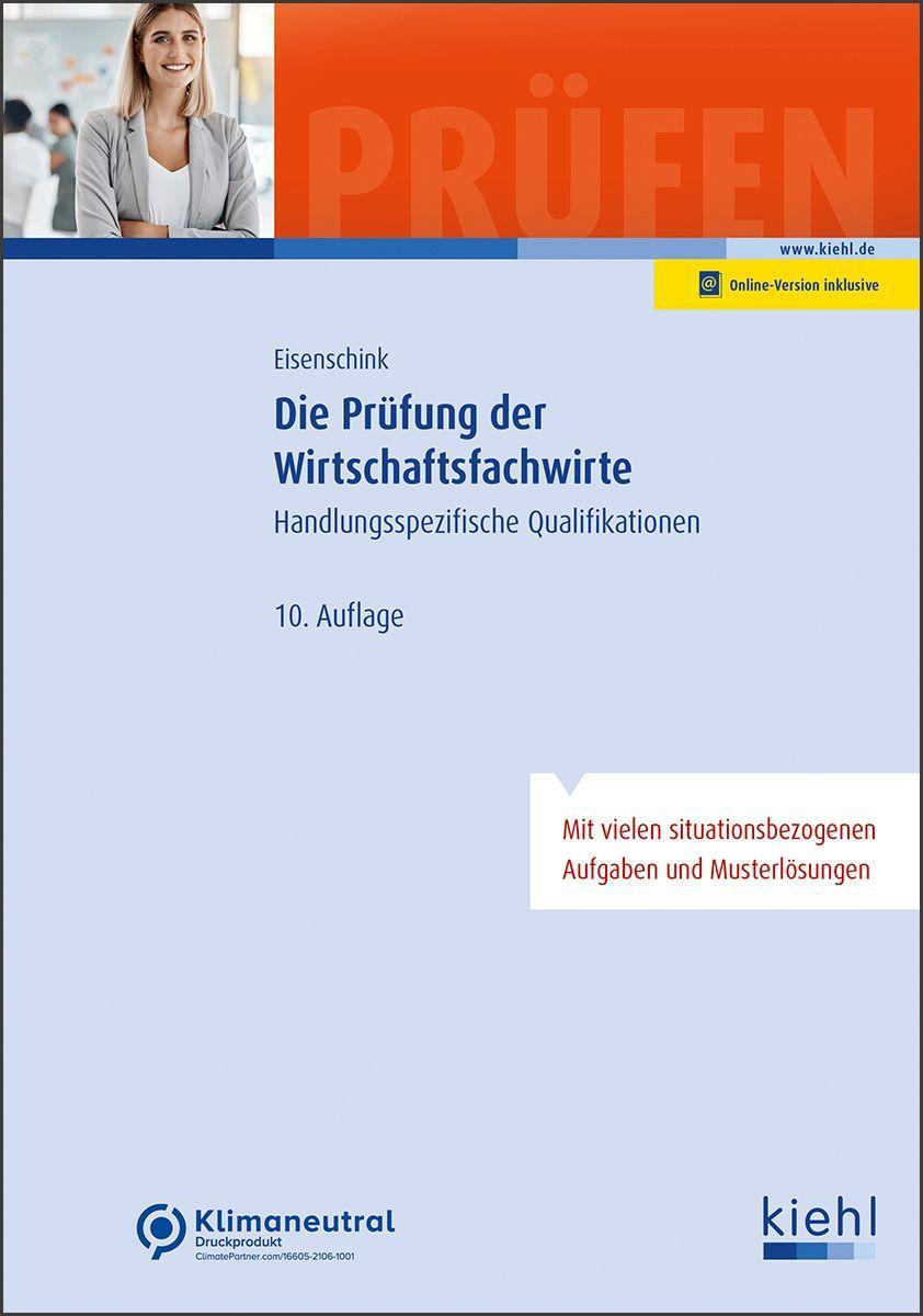 Die Prüfung der Wirtschaftsfachwirte