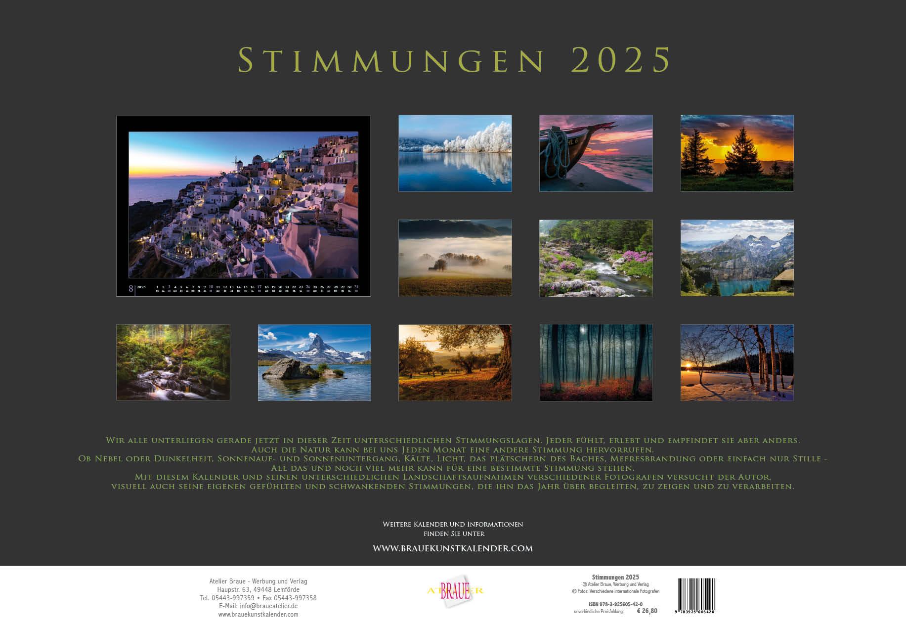 Stimmungen 2025