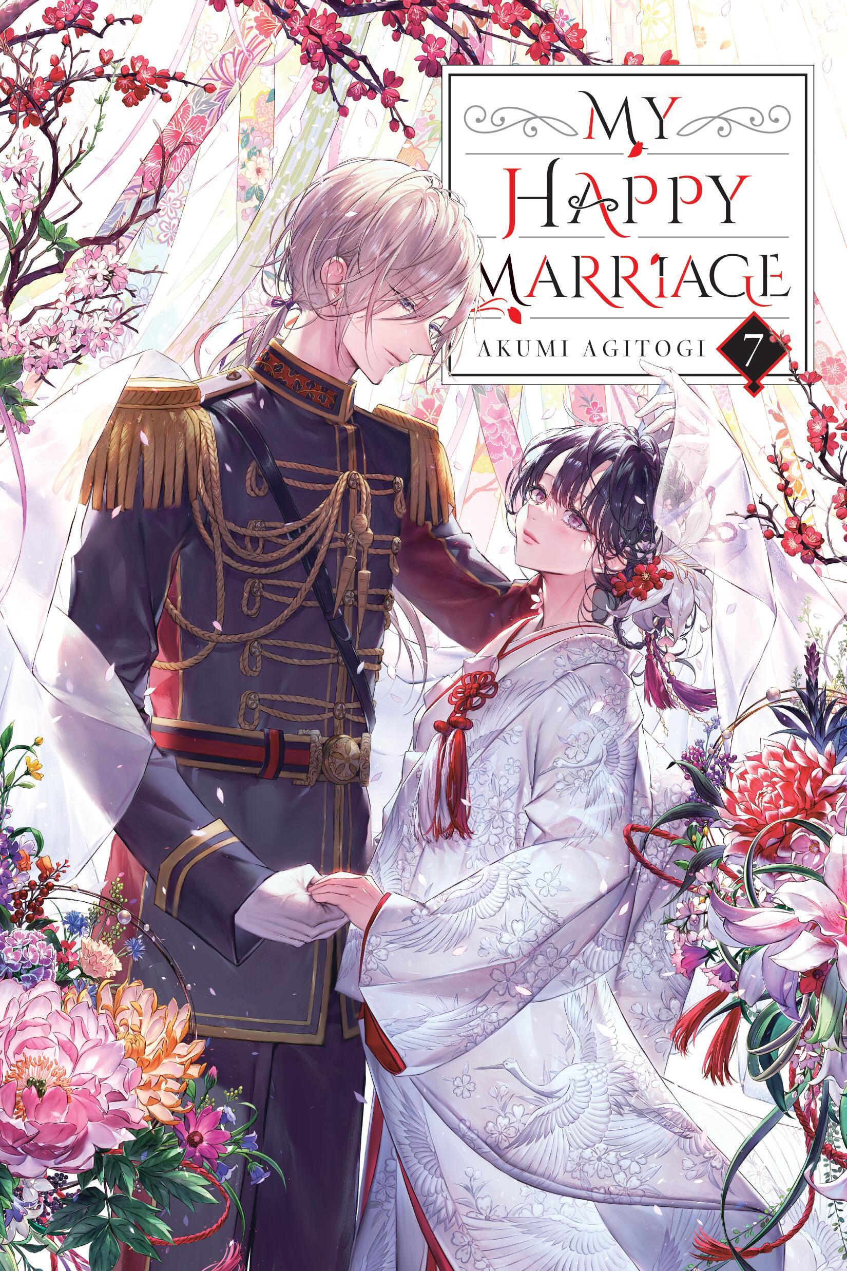 My Happy Marriage, Vol. 7 (Light Novel)