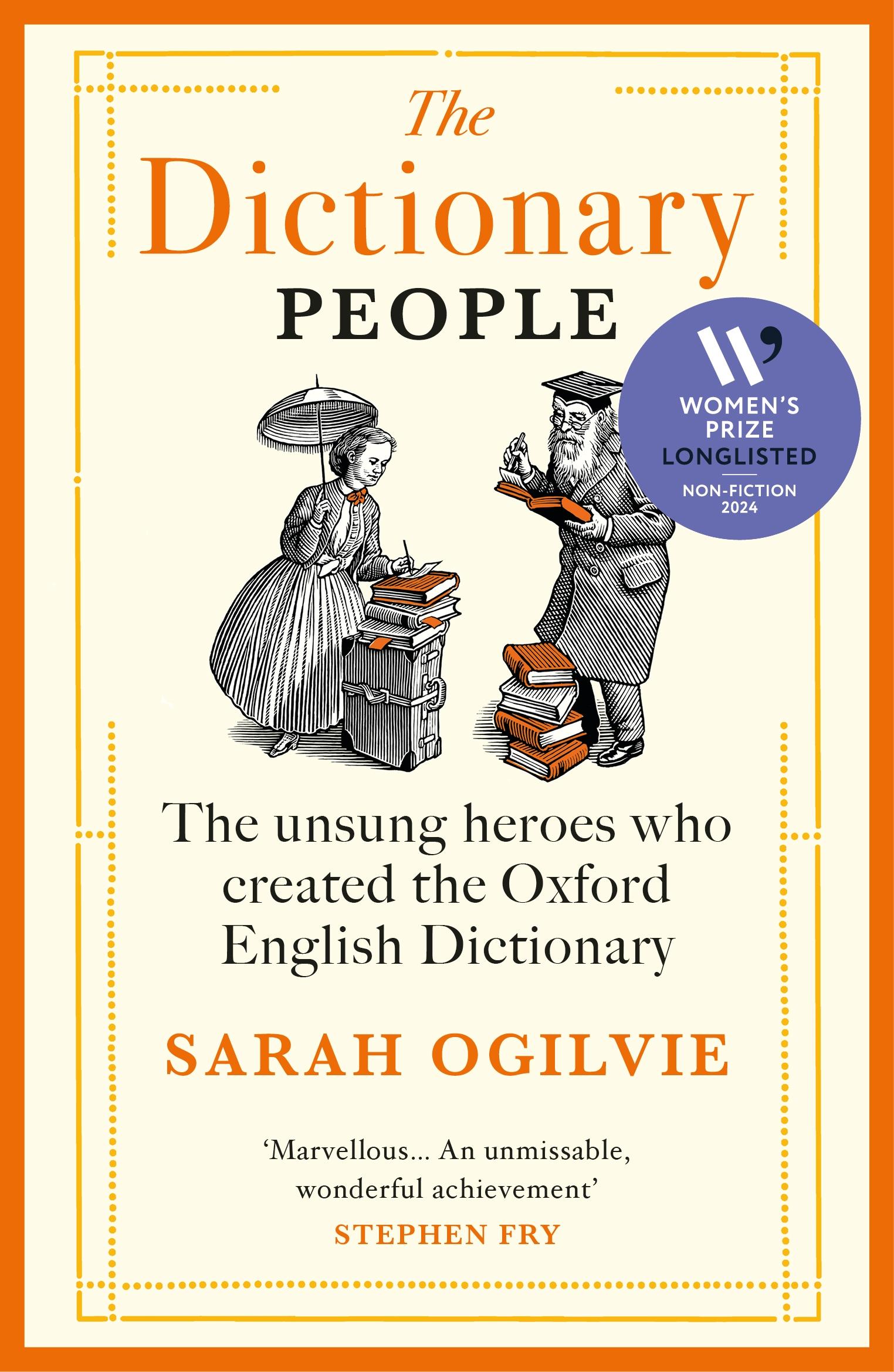 The Dictionary People