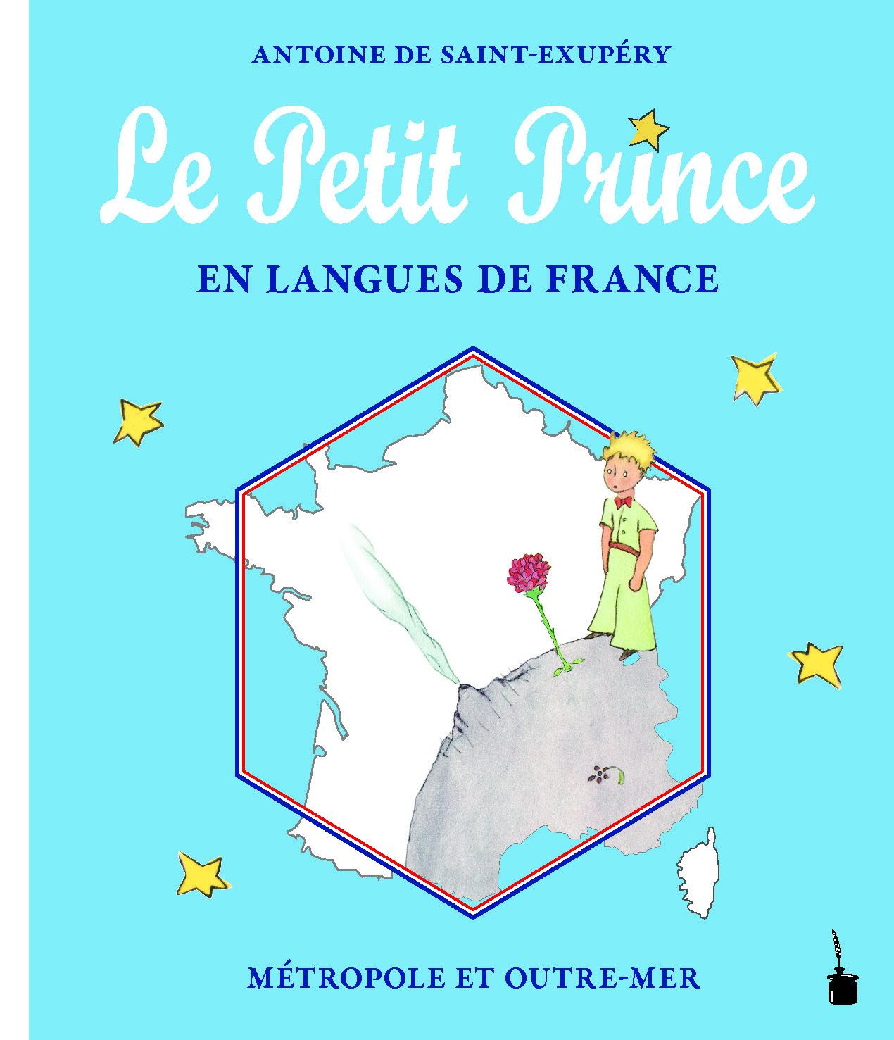 Le Petit Prince en Langues de France