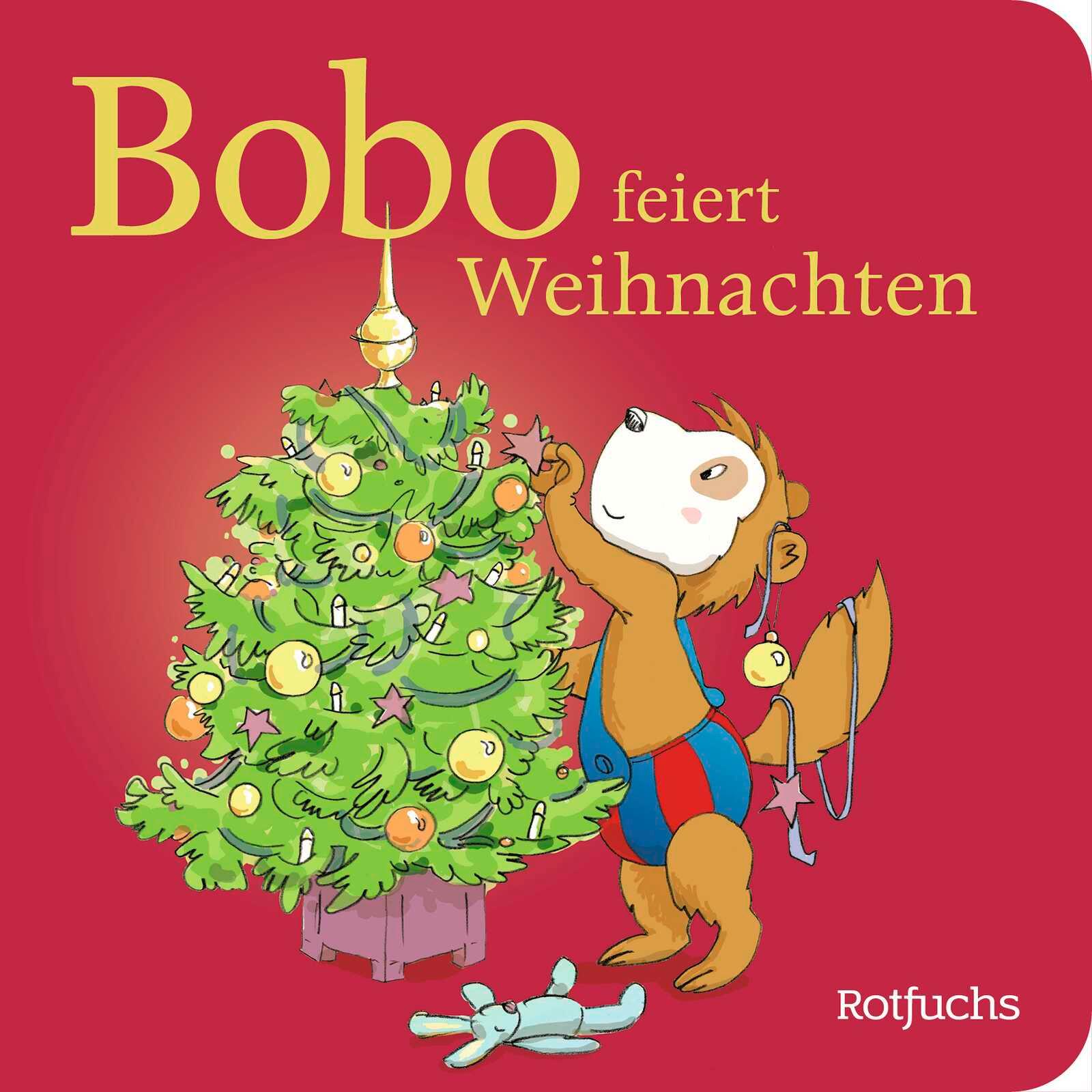 Bobo feiert Weihnachten