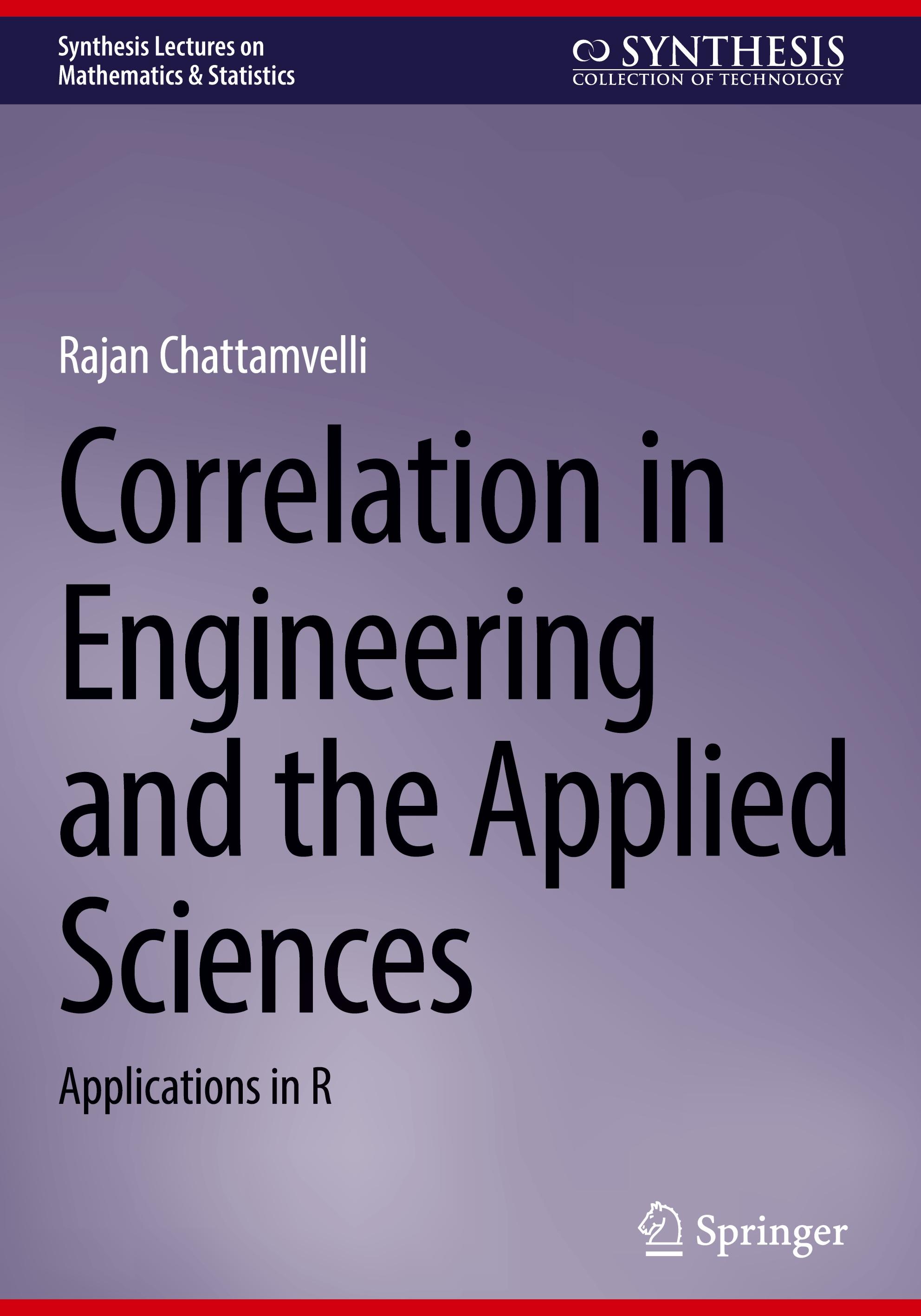 Correlation in Engineering and the Applied Sciences