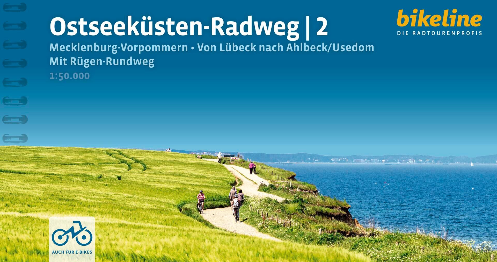 Ostseeküsten-Radweg / Ostseeküsten-Radweg 2