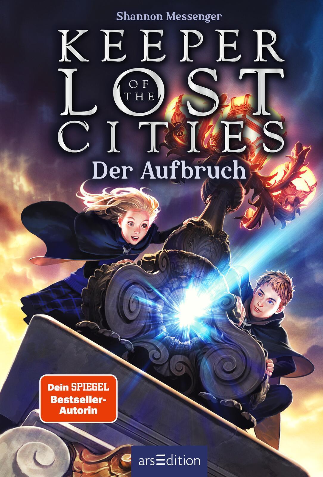 Keeper of the Lost Cities - Der Aufbruch (Keeper of the Lost Cities 1)