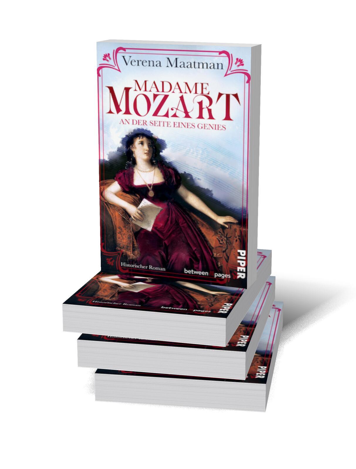 Madame Mozart. An der Seite eines Genies