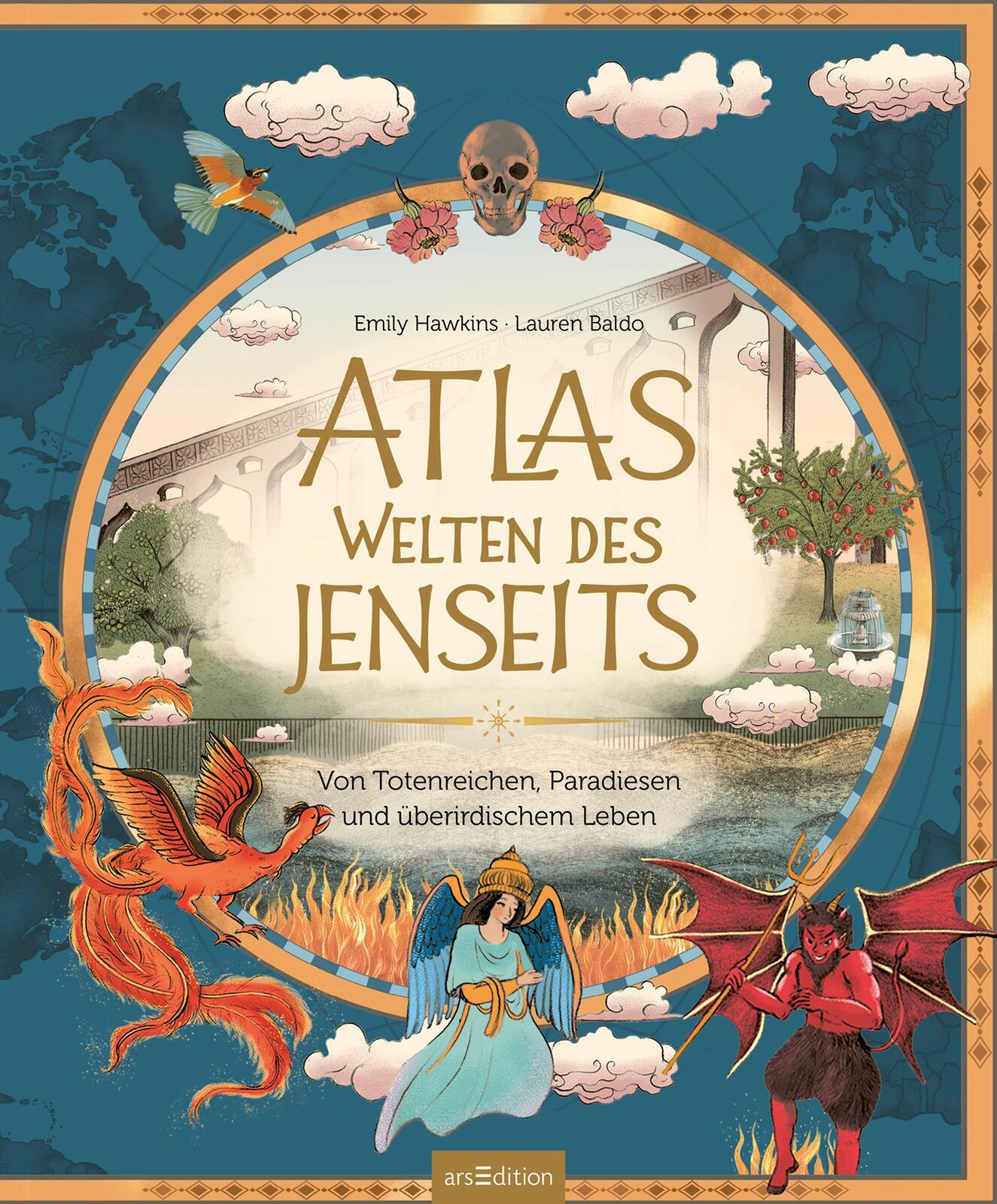 Atlas - Welten des Jenseits